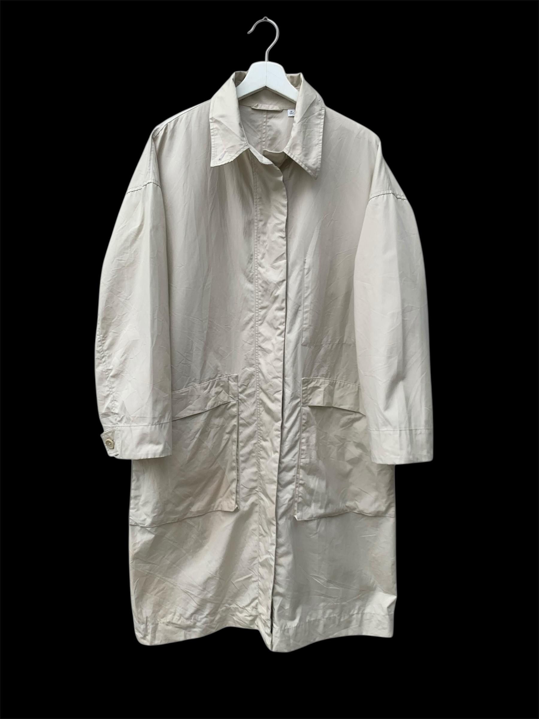 Vintage Uniqlo X Undercover Trench Coat Jacket