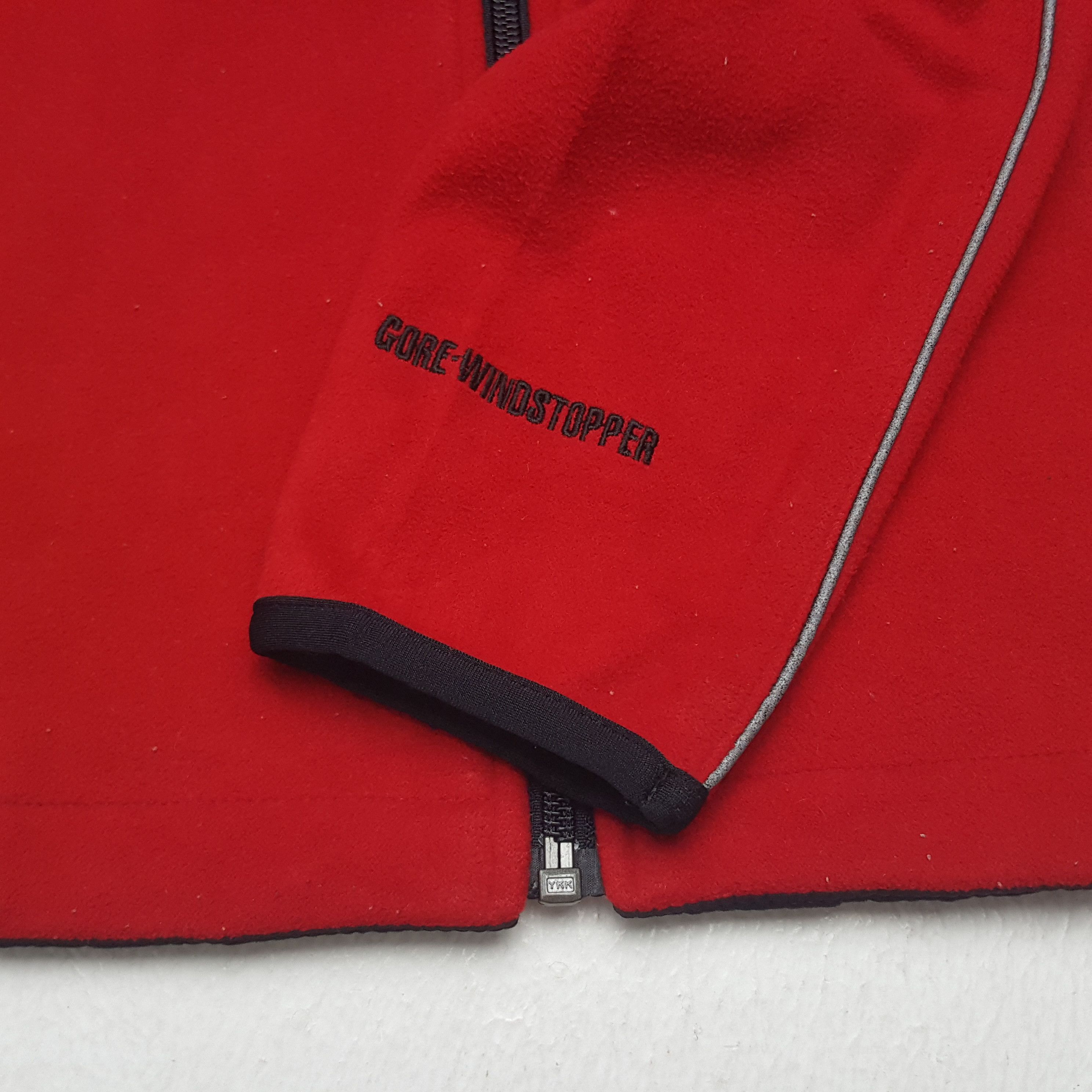 The North Face × Vintage Vintage The North Face Outdoor Activity Sweater Jacket Size XS / US 0-2 / IT 36-38 - 8 Thumbnail
