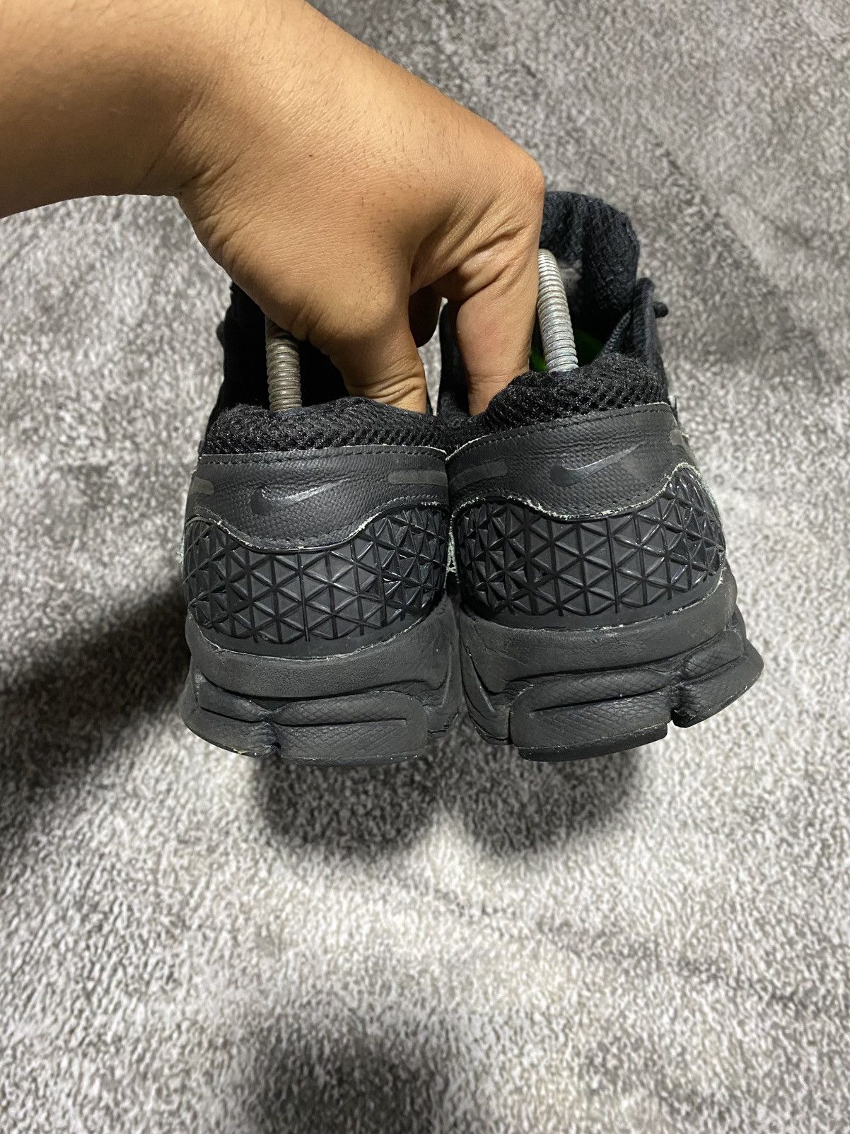 Nike Nike vomero 5 black Size US 8.5 / EU 41-42 - 6 Thumbnail