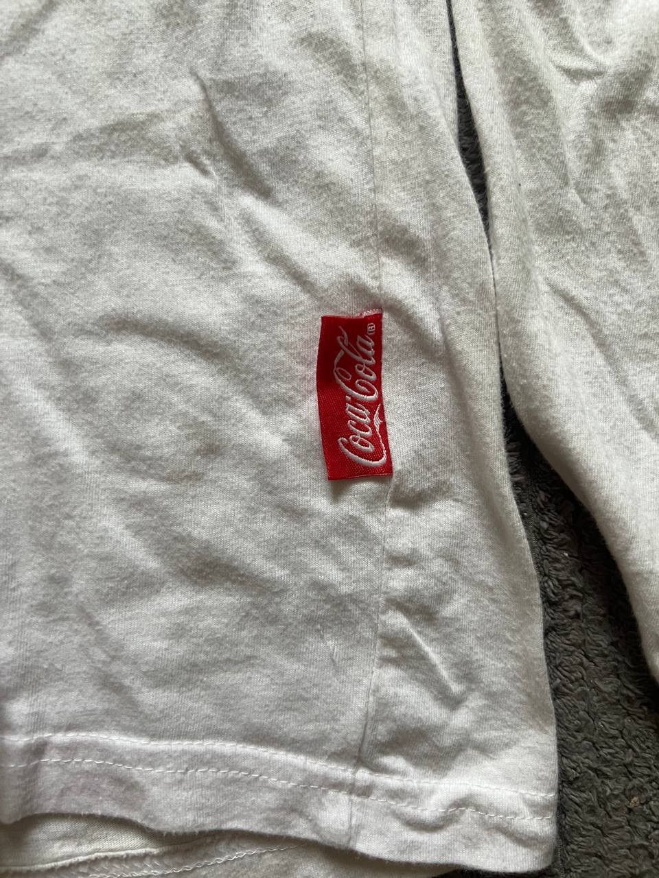 Vintage Crazy Coka Opium Coca Kola Long sleeve Size US L / EU 52-54 / 3 - 6 Thumbnail