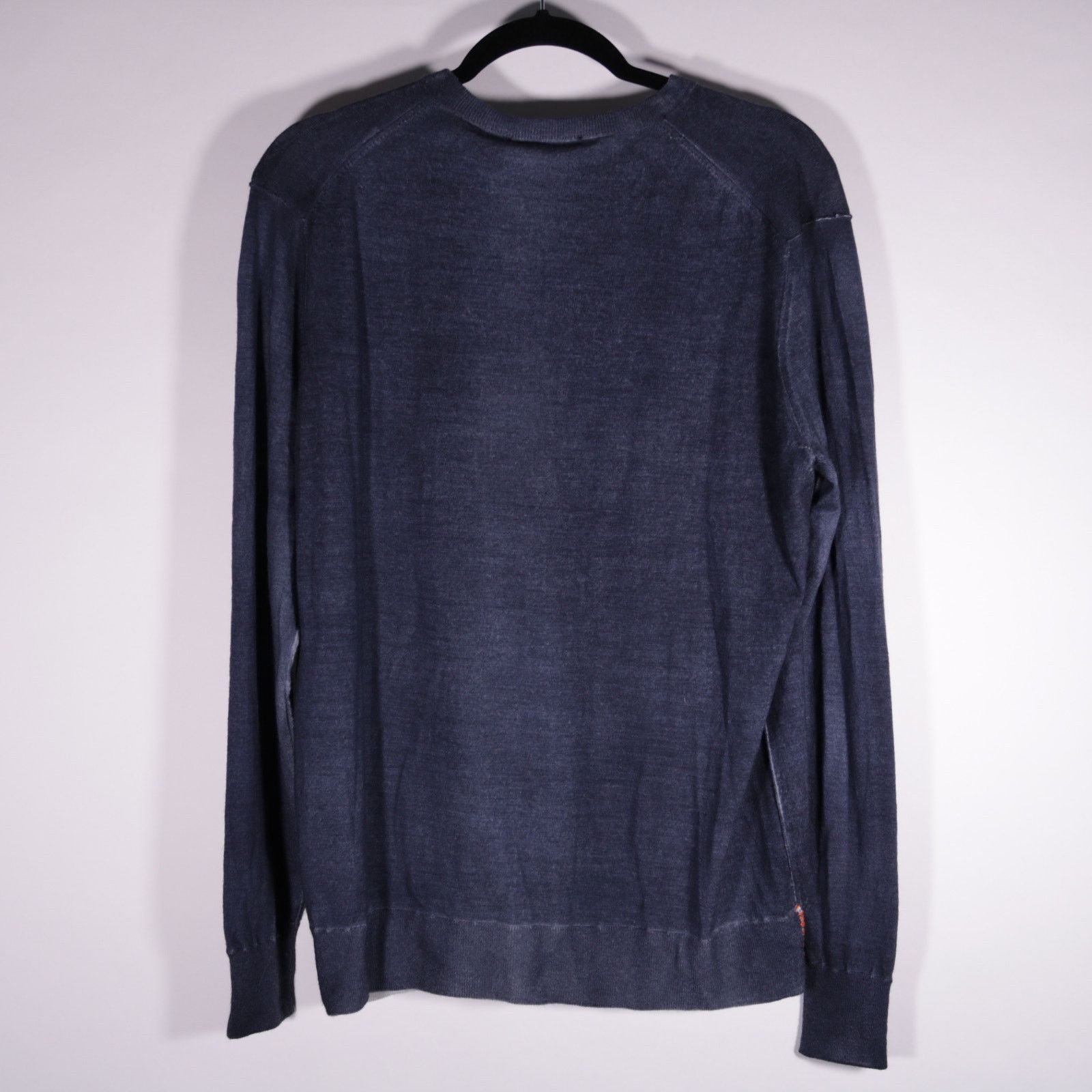 President's President's Tuscany Wool Cashmere Sweater Sweatshirt Large Size US L / EU 52-54 / 3 - 4 Thumbnail