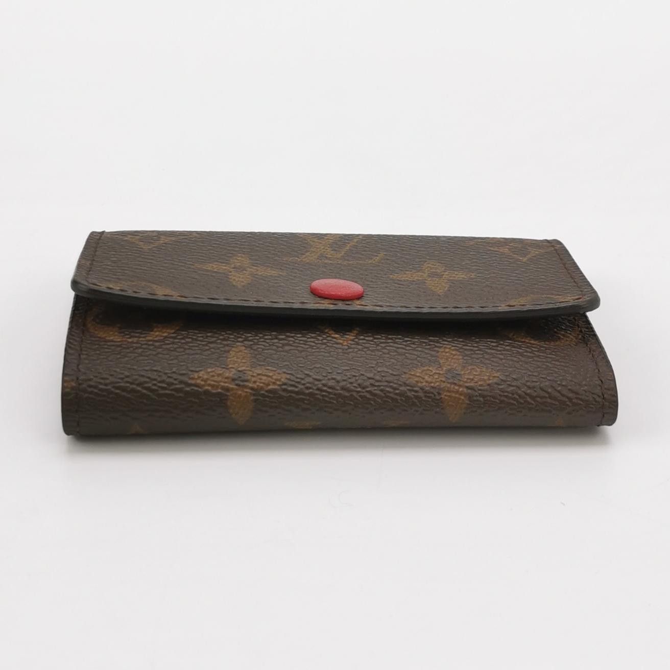 Louis Vuitton Louis Vuitton (LV) Monogram print snap key bag -y2506 Size ONE SIZE - 2 Thumbnail