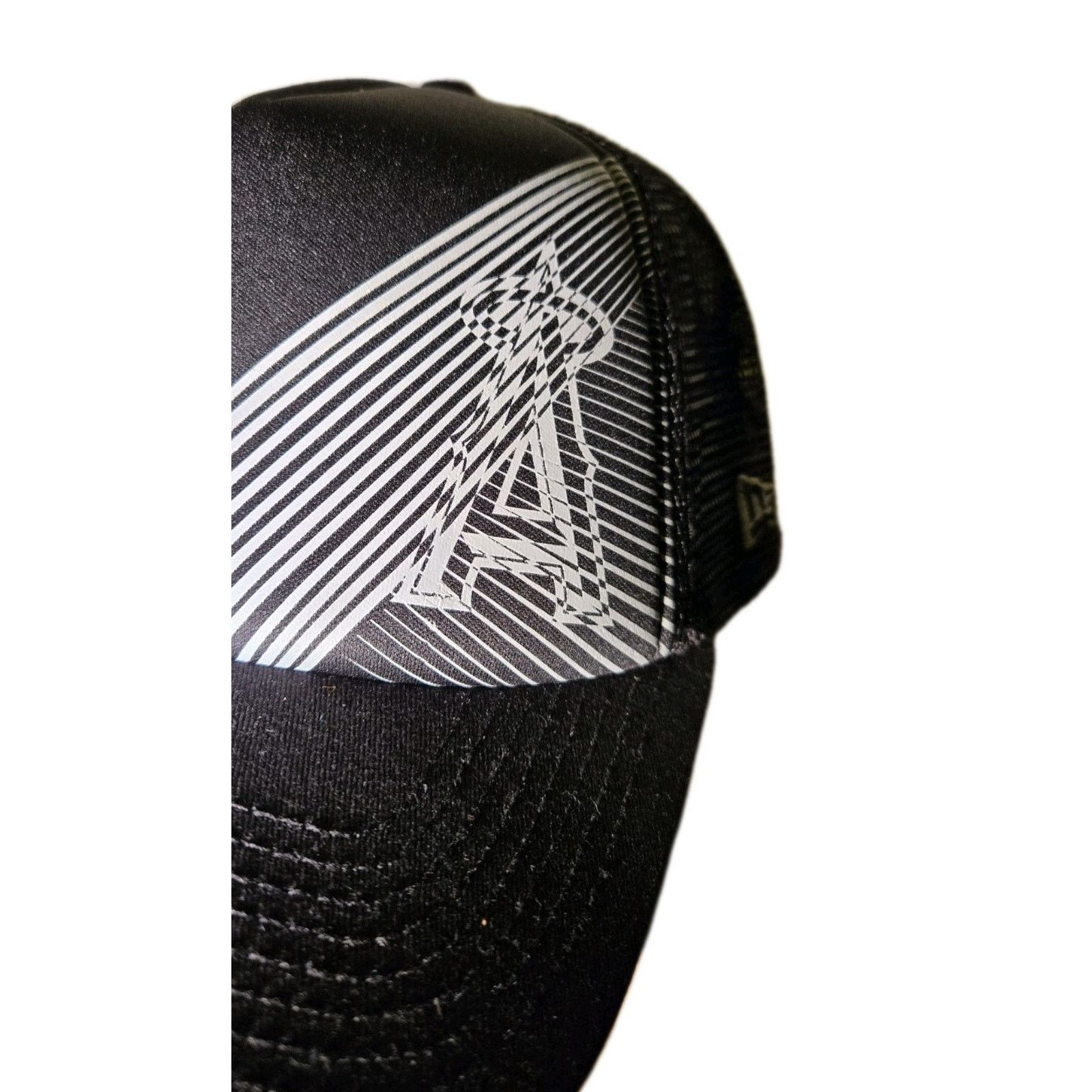 New Era NWT Vintage 2012 Oakley Angels Sublinated Hat Cap New Era Size ONE SIZE - 2 Thumbnail
