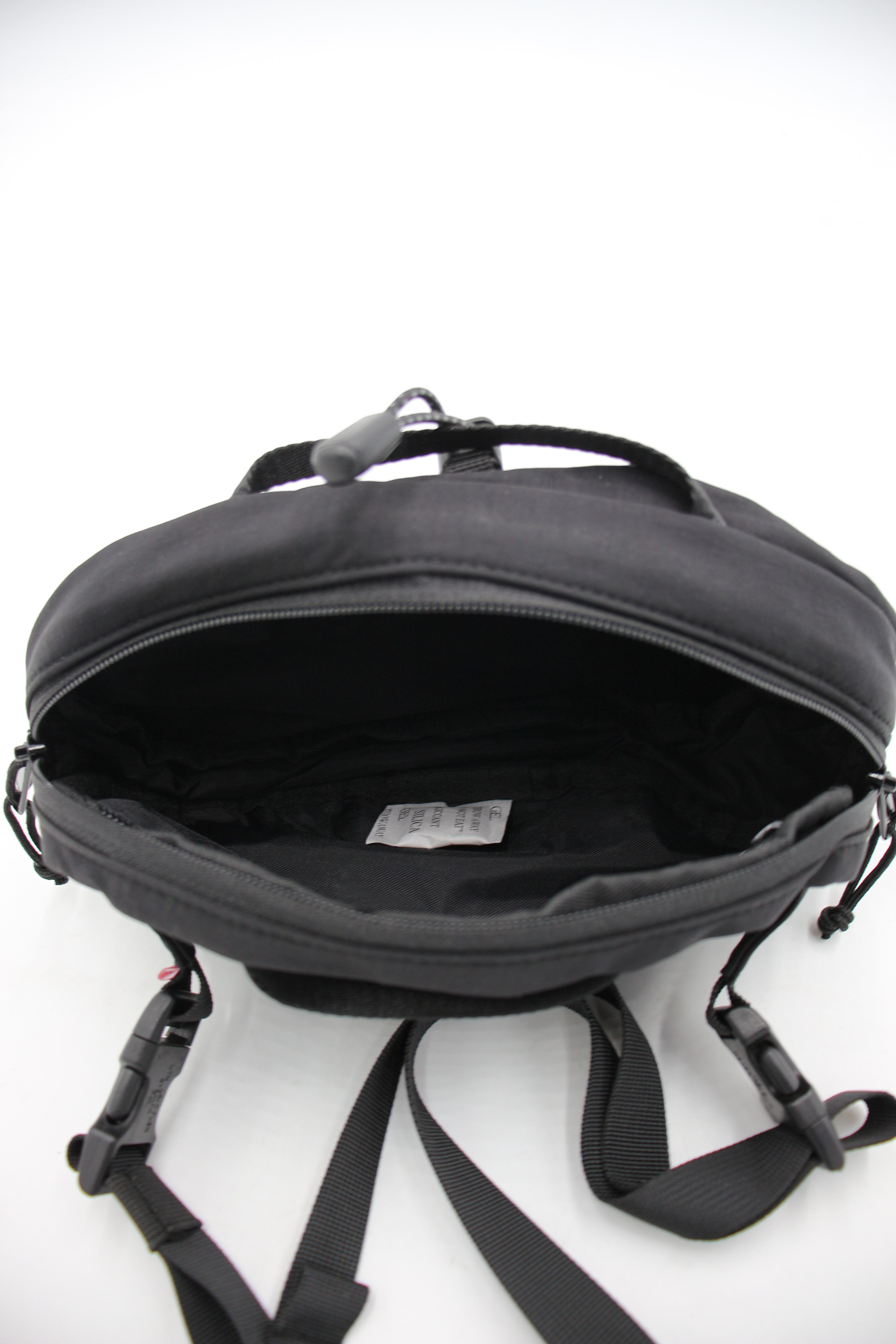 Supreme Supreme Waist Bag Black FW20 Size ONE SIZE - 4 Thumbnail