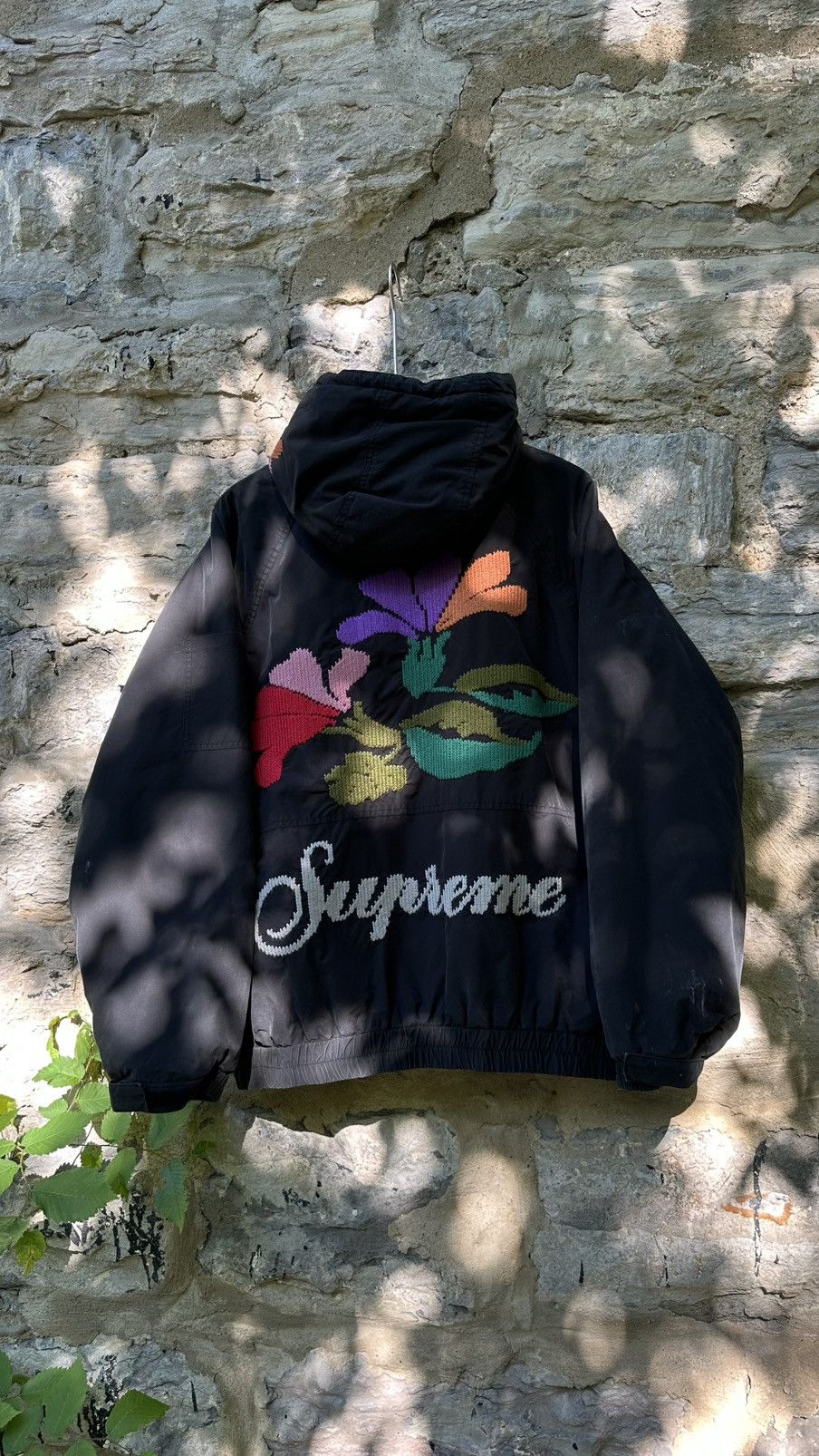 Supreme Supreme Needlepoint Jacket Size US L / EU 52-54 / 3 - 1 Thumbnail