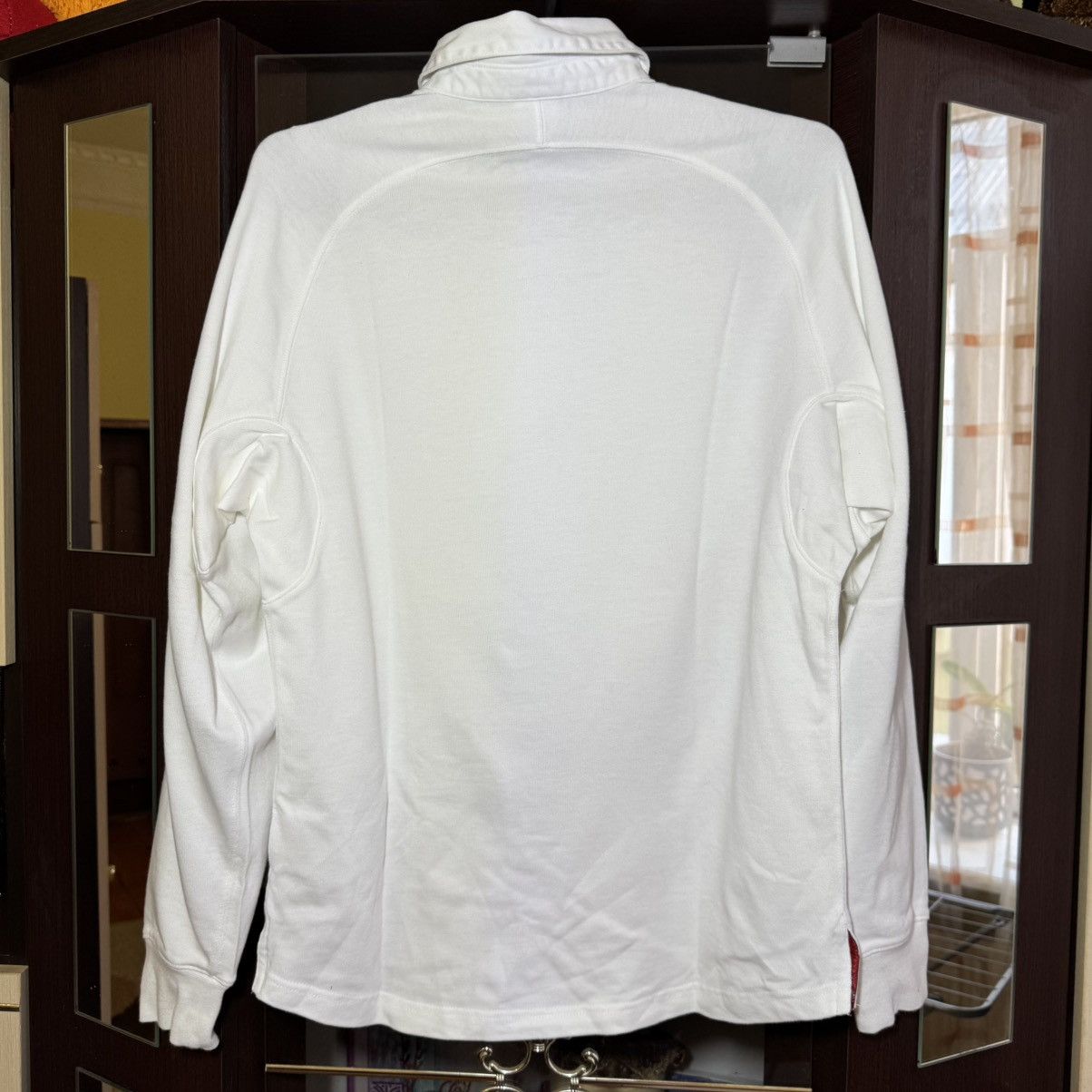 Nike Vintage Y2K Nike England 2007 Rugby World Cup Winner Jersey Size US S / EU 44-46 / 1 - 10 Thumbnail
