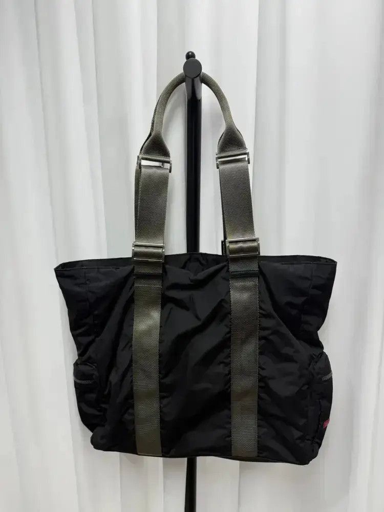 Vintage Vintage Prada 00SS Tote Bag-2505 Size ONE SIZE - 2 Thumbnail