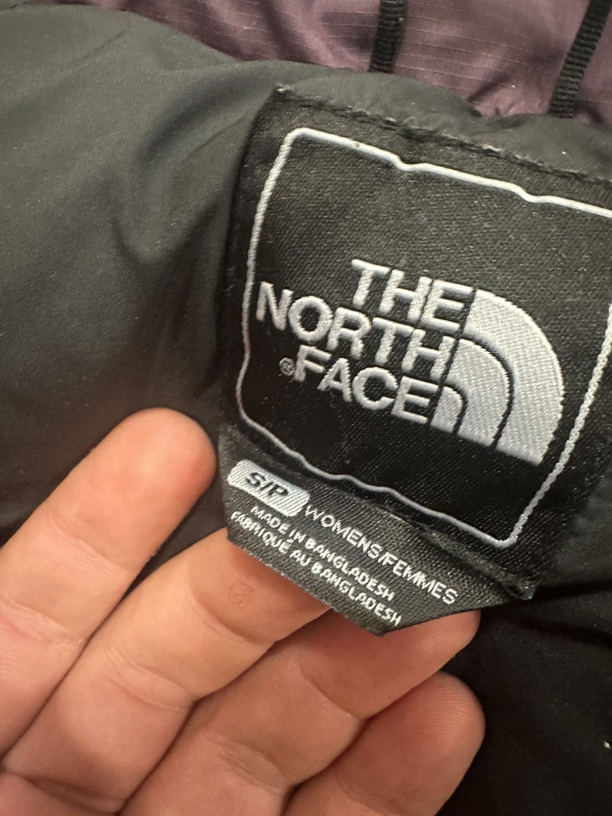 The North Face × Vintage The north face women’s Nuptse vest size S Size S / US 4 / IT 40 - 5 Thumbnail