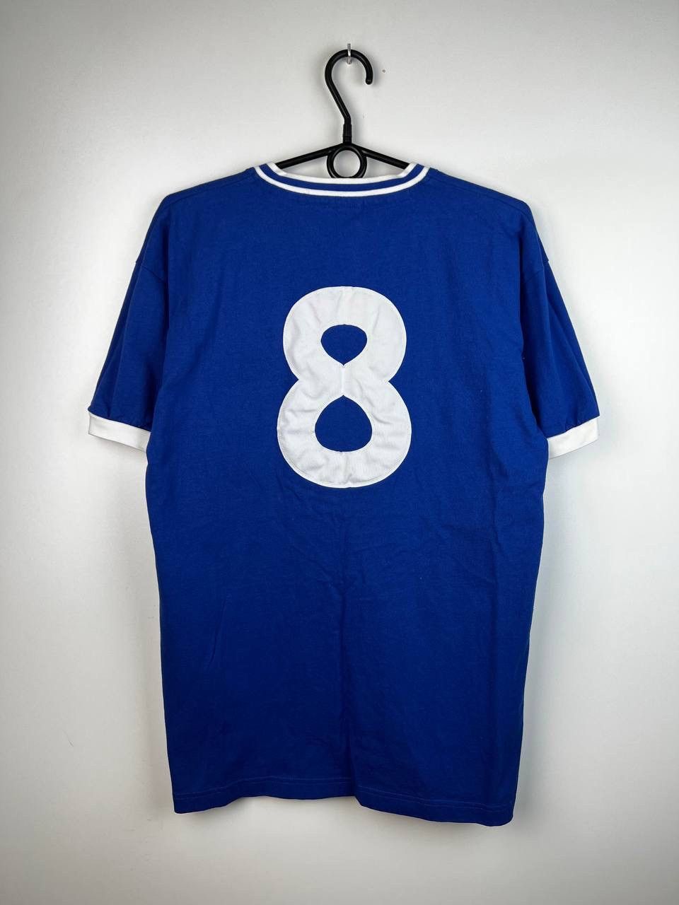 Vintage Chelsea Official Retro football t-shirts size M Size US M / EU 48-50 / 2 - 2 Thumbnail