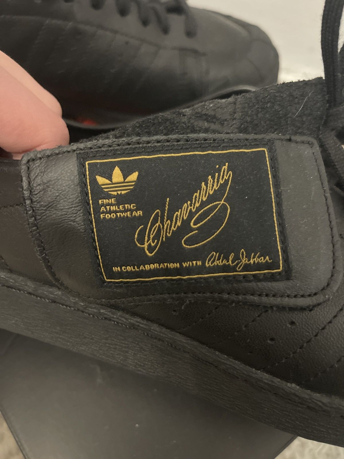 Adidas × Willy Chavarria Adidas x Willy Chavaria sneakers Size US 10 / EU 43 - 6 Thumbnail