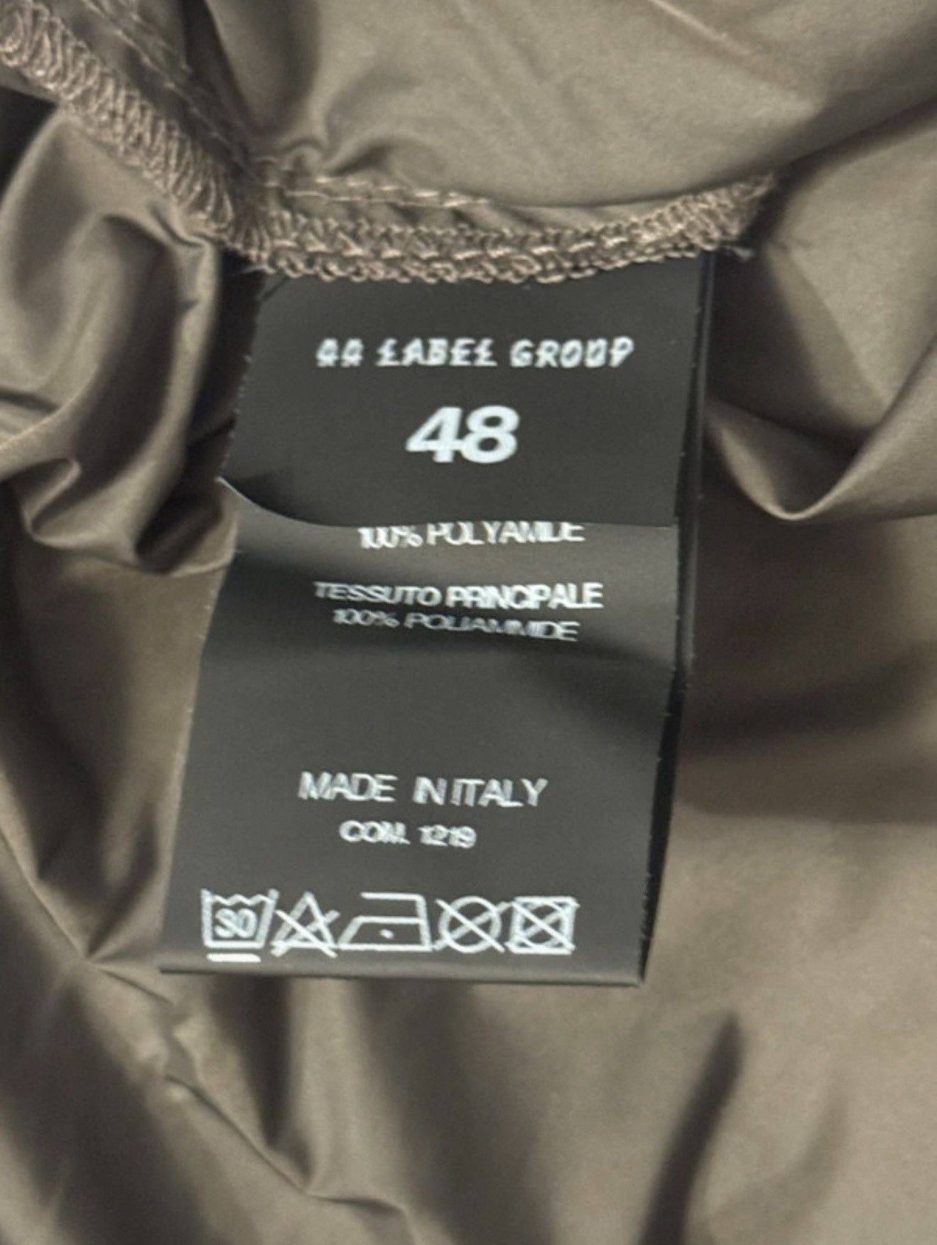 44 LABEL GROUP 44 Label Group Cargo Pants (M - 48) (Out Stock) Size US 44 / EU 60 - 7 Thumbnail