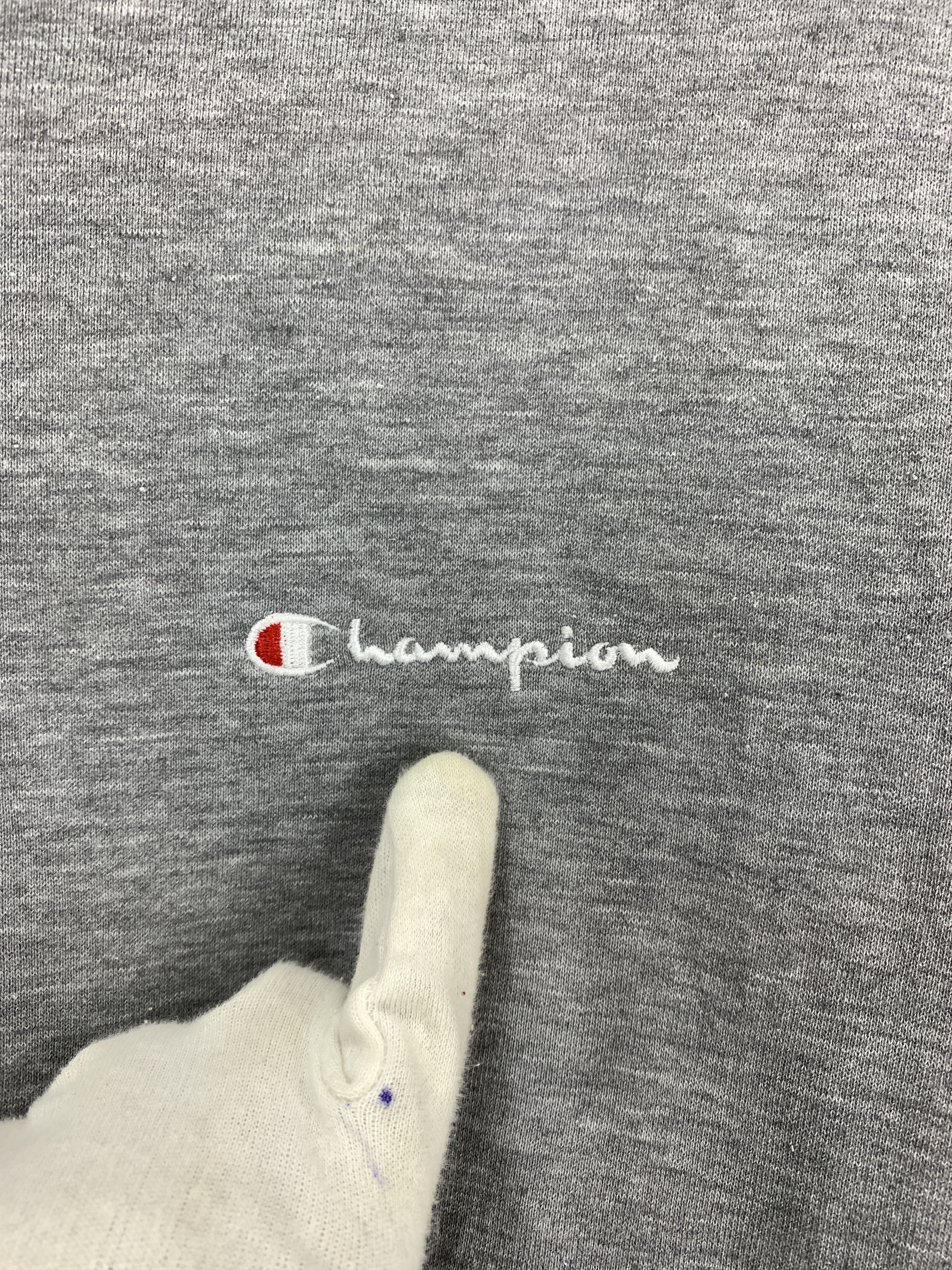 Champion CHAMPION Crew Neck Sweatshirt #2108/17 Size US L / EU 52-54 / 3 - 2 Thumbnail