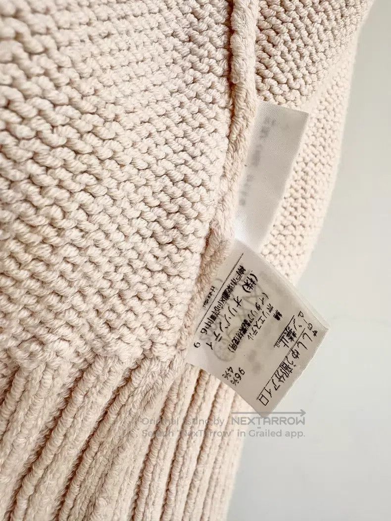 Vivienne Westwood Vivienne Westwood Saturn White Knit Cardigan Jacket Size M / US 6-8 / IT 42-44 - 9 Thumbnail