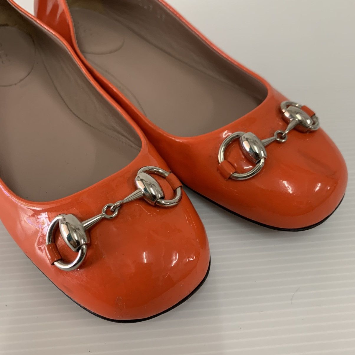 Gucci Gucci Flats Shoes Size US 5 / IT 35 - 5 Thumbnail