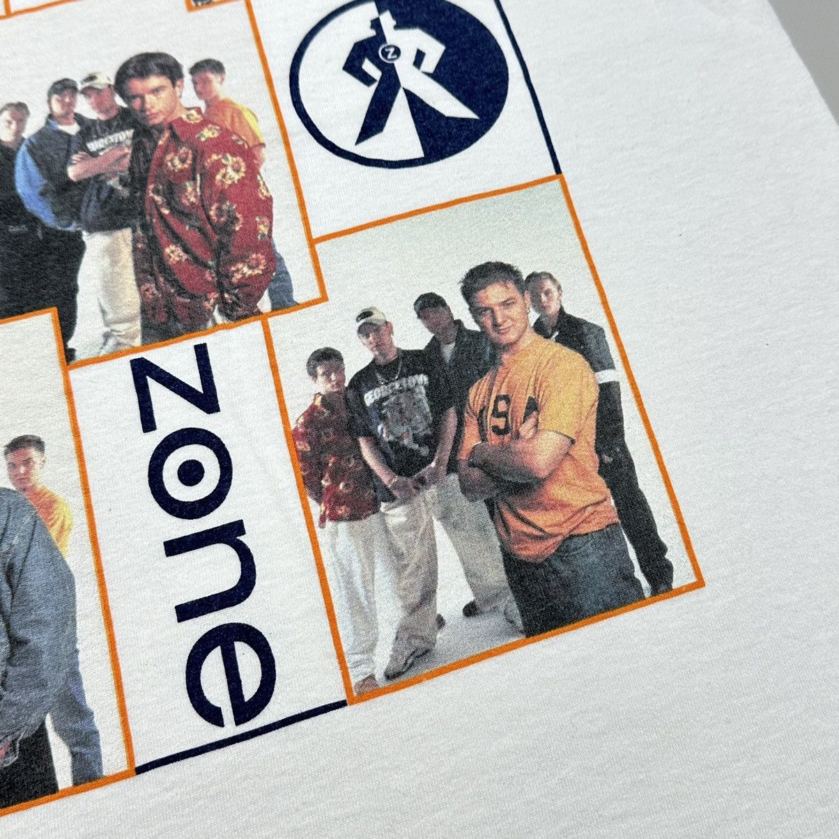 Band Tees Vintage 90s Boyzone band tee single stitch Size US M / EU 48-50 / 2 - 4 Thumbnail