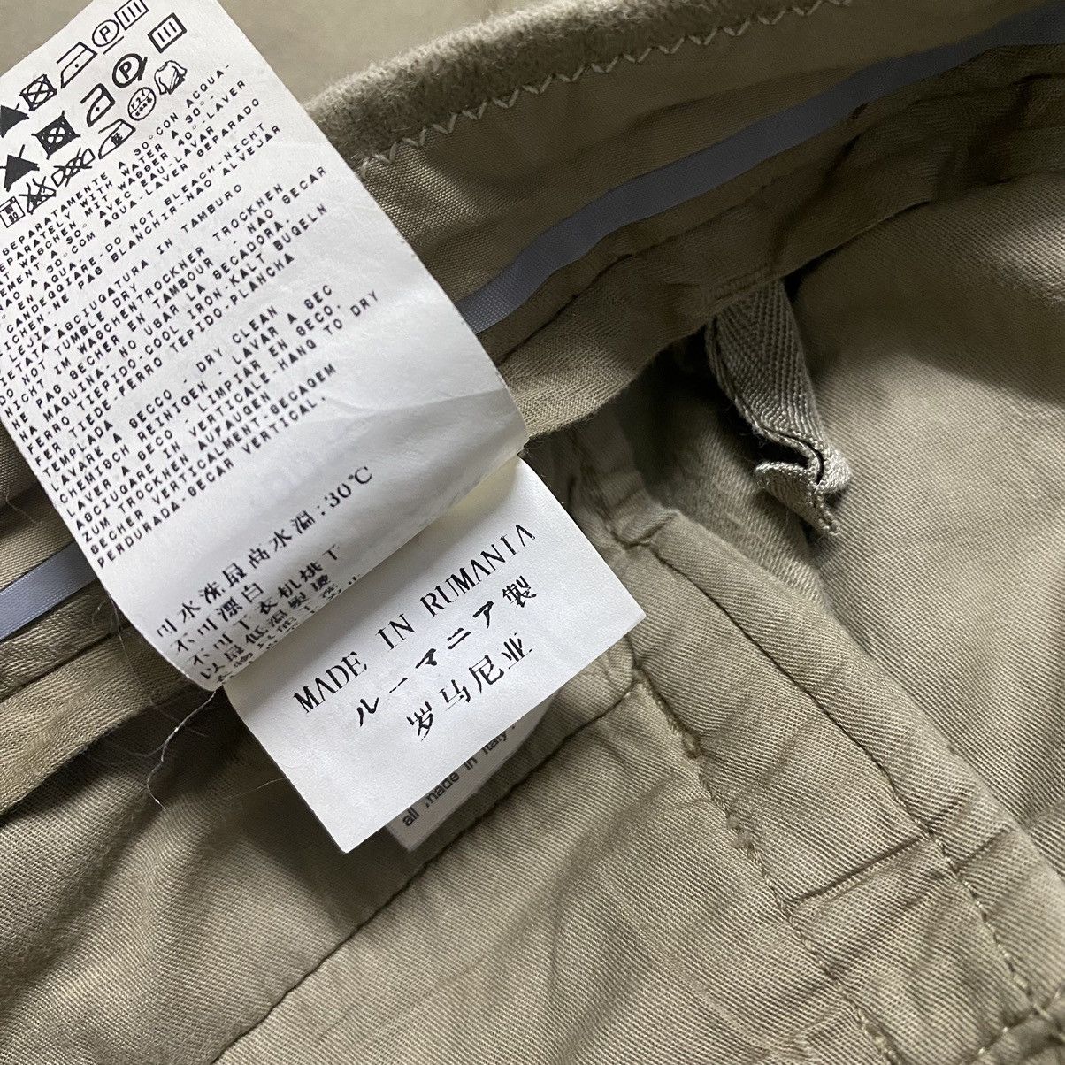 Massimo Osti C.P Company Trouser Velvet Cotton Pant Size US 34 / EU 50 - 19 Thumbnail