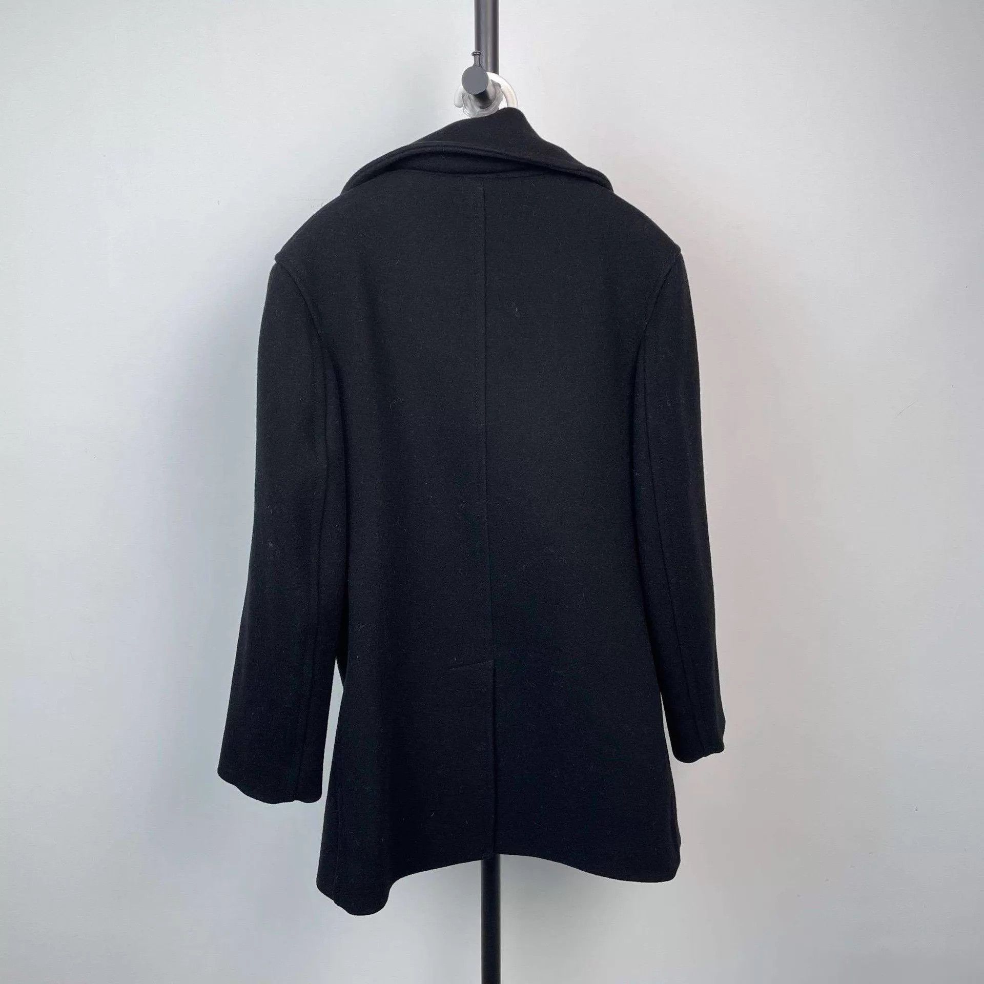 Burberry Burberry 34 overcoat Size XS / US 0-2 / IT 36-38 - 4 Thumbnail