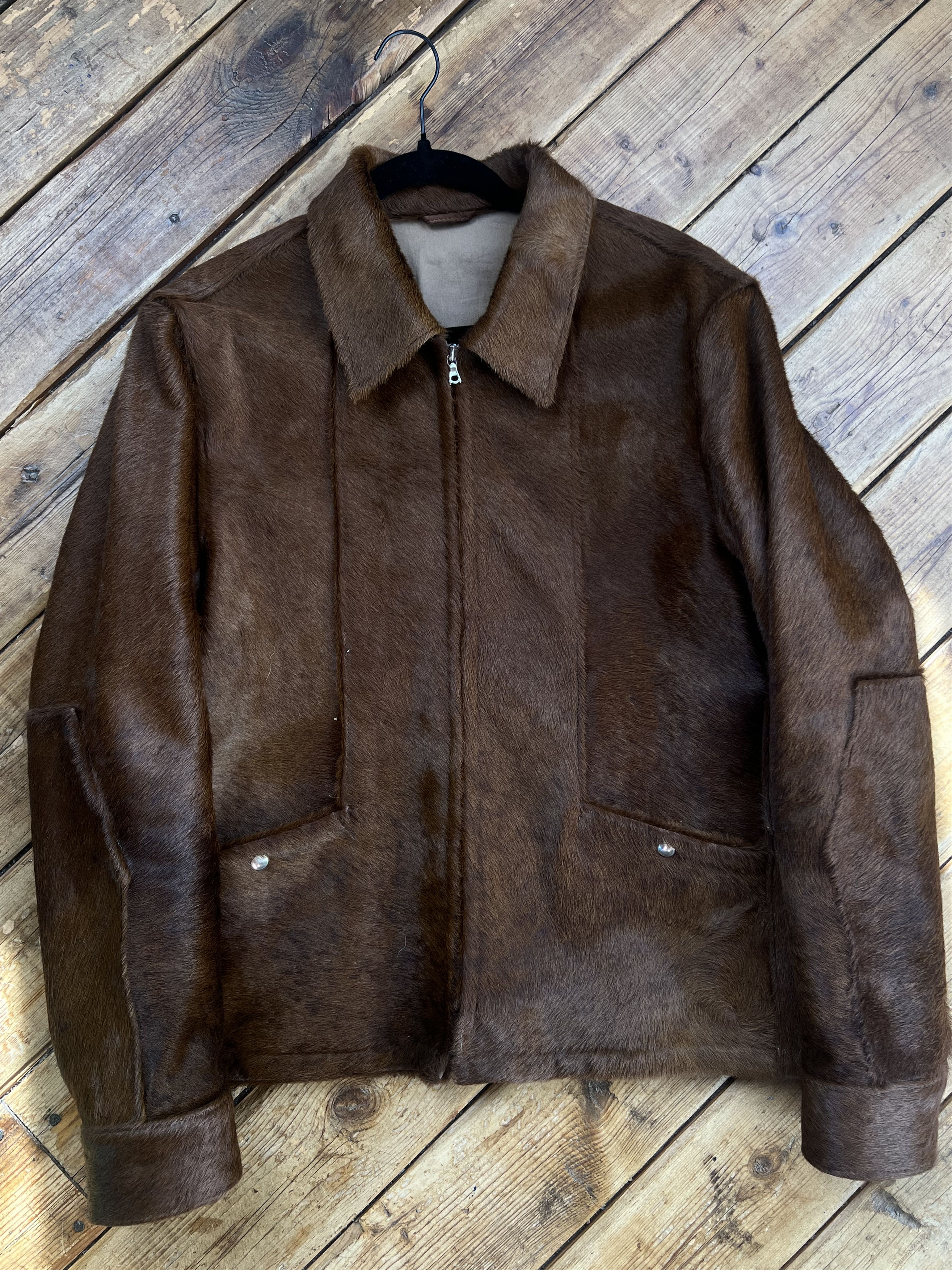 Our Legacy Our Legacy Demon Leather Jacket | Grailed