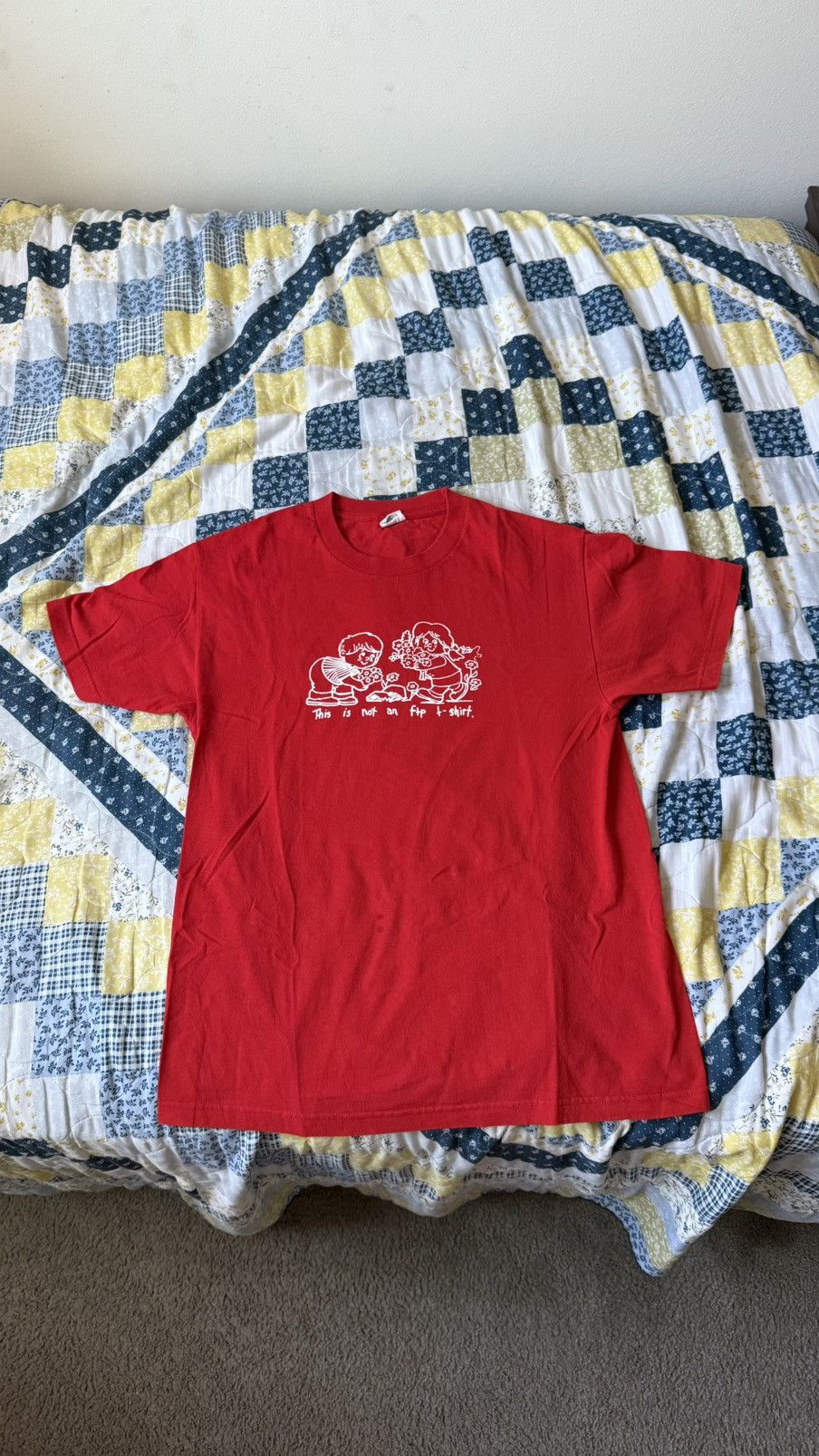Fuck The Population FTP T-Shirt Size US L / EU 52-54 / 3 - 1 Thumbnail
