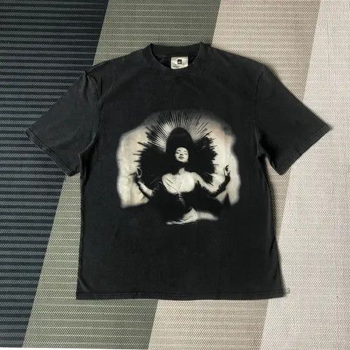 Japanese Brand Hirosue x Mirai Vintage Sade Band Print Size US M / EU 48-50 / 2 - 1 Thumbnail