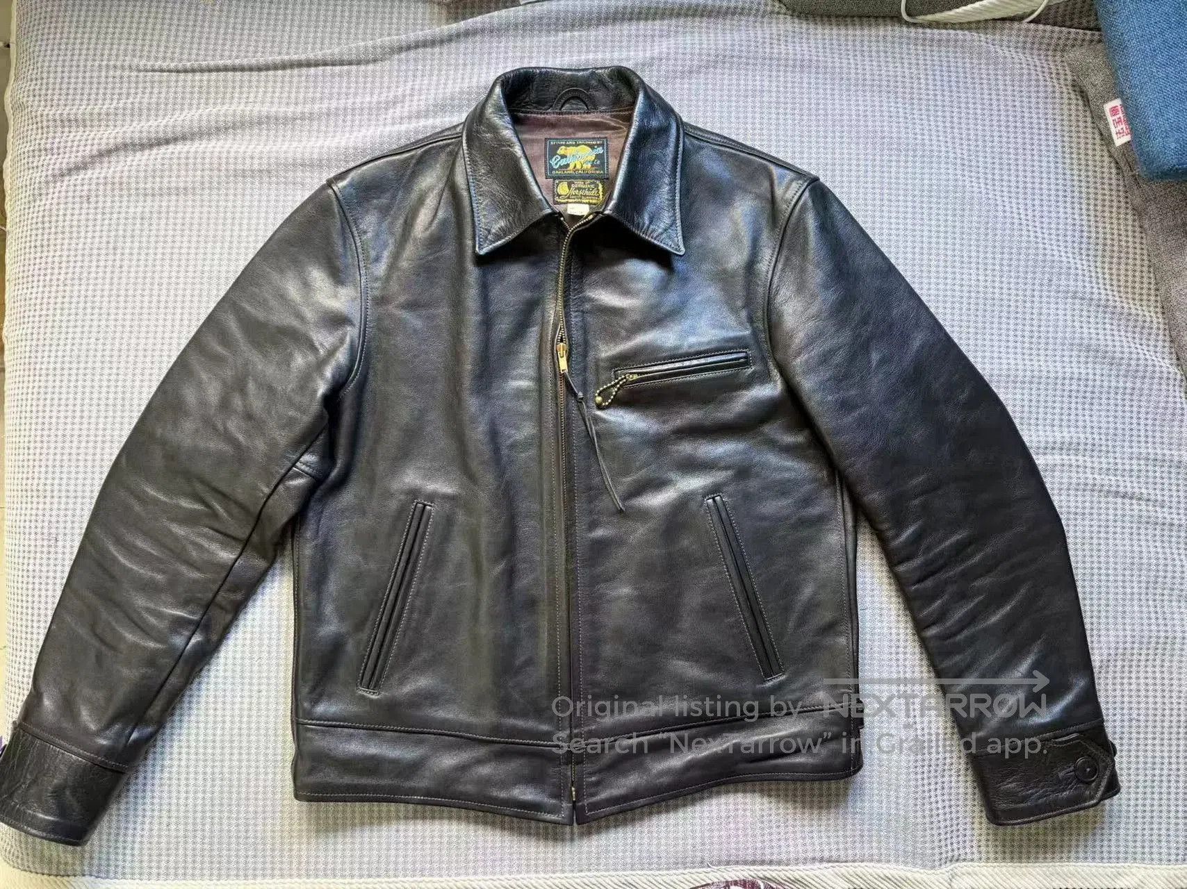 Rainbow Country Rainbow Country 30s Horsehide Single Riders