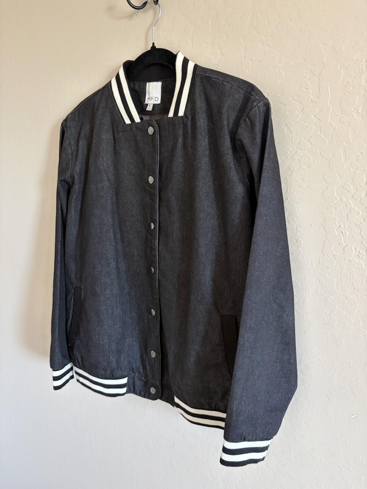 MINKPINK MinkPink MP l D bomber jacket Size L / US 10 / IT 46 - 3 Thumbnail