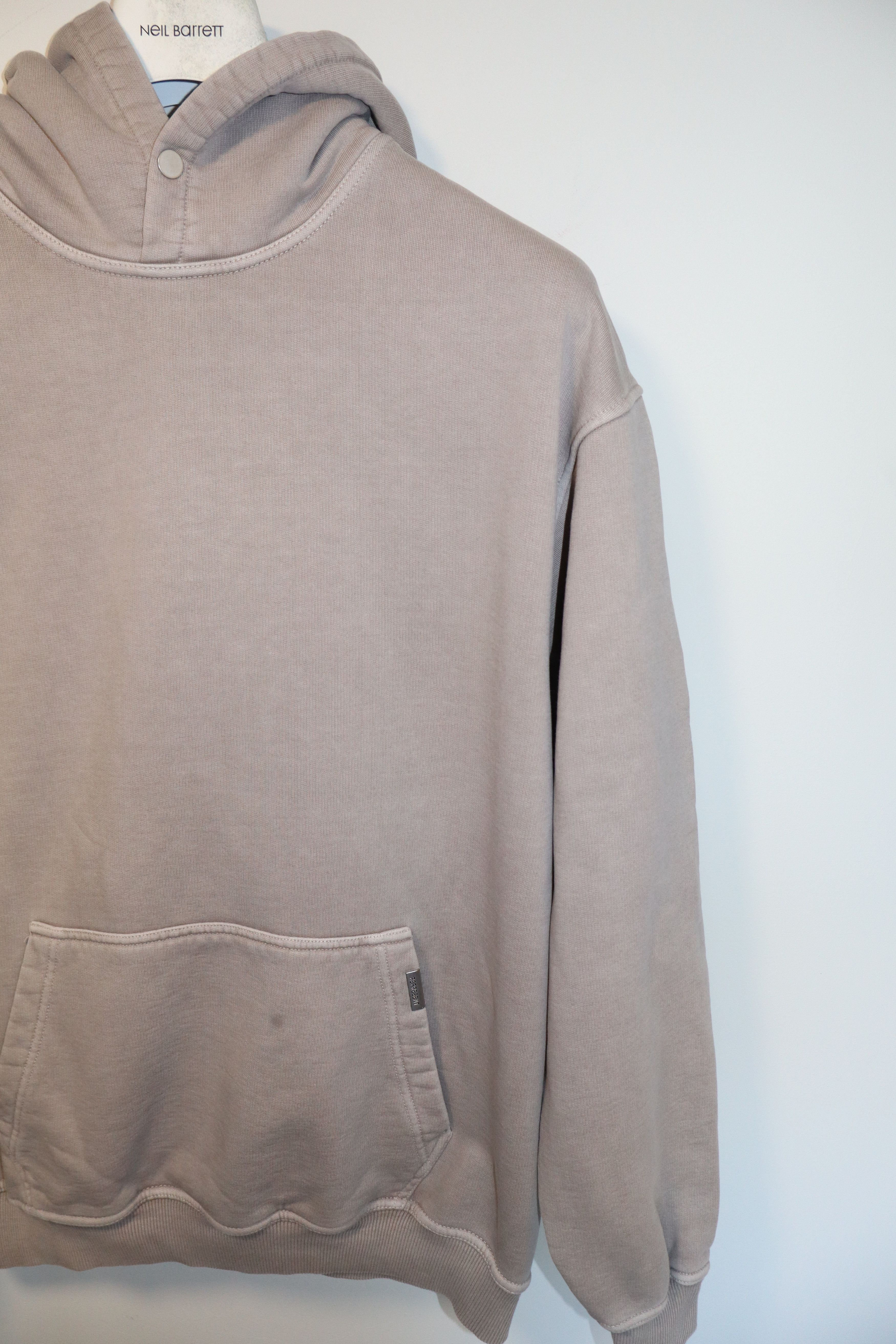 Represent Clo. Blank hoodie Size US M / EU 48-50 / 2 - 3 Thumbnail