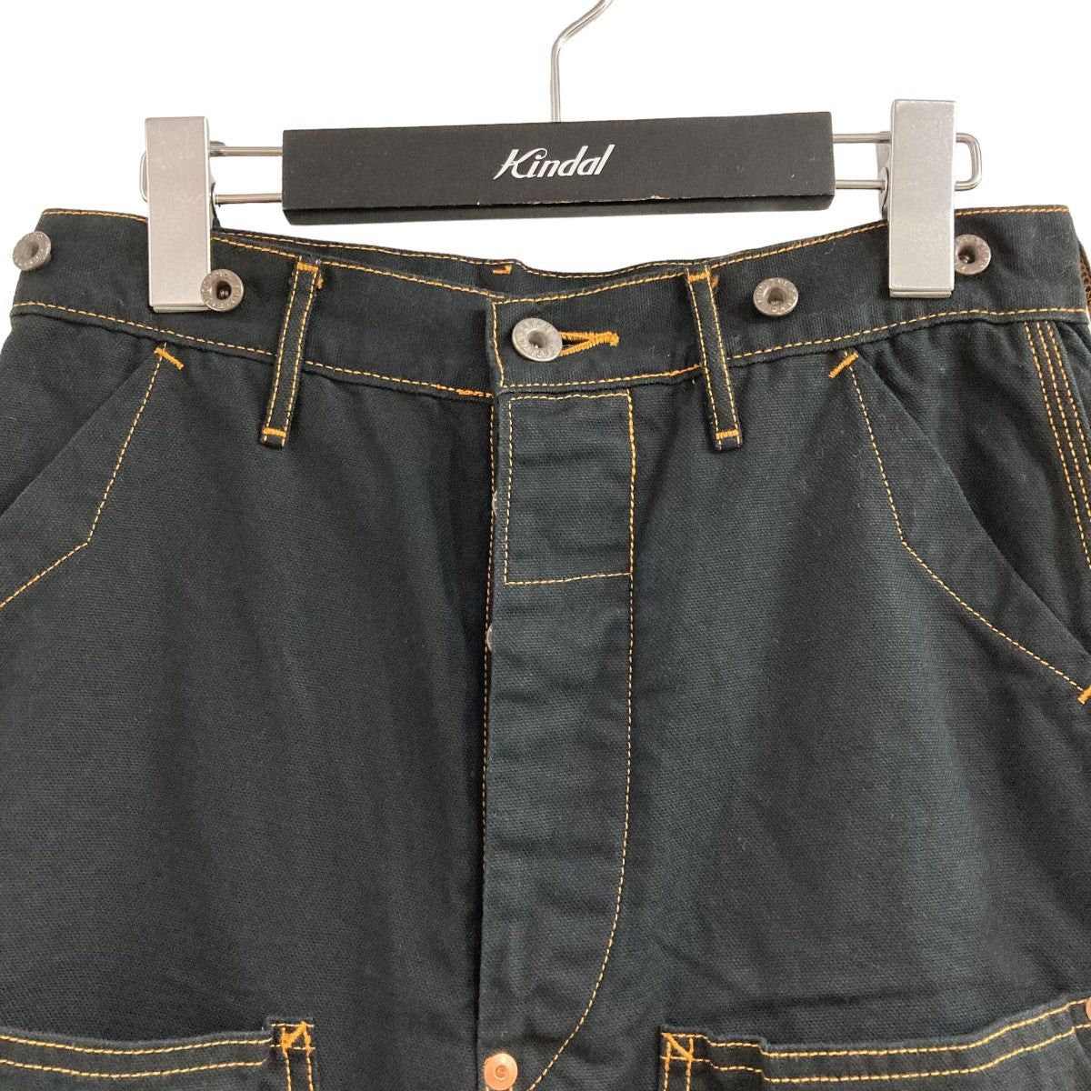 Kapital kapital Painter pants EK-1420LP Size US 27 - 2 Thumbnail