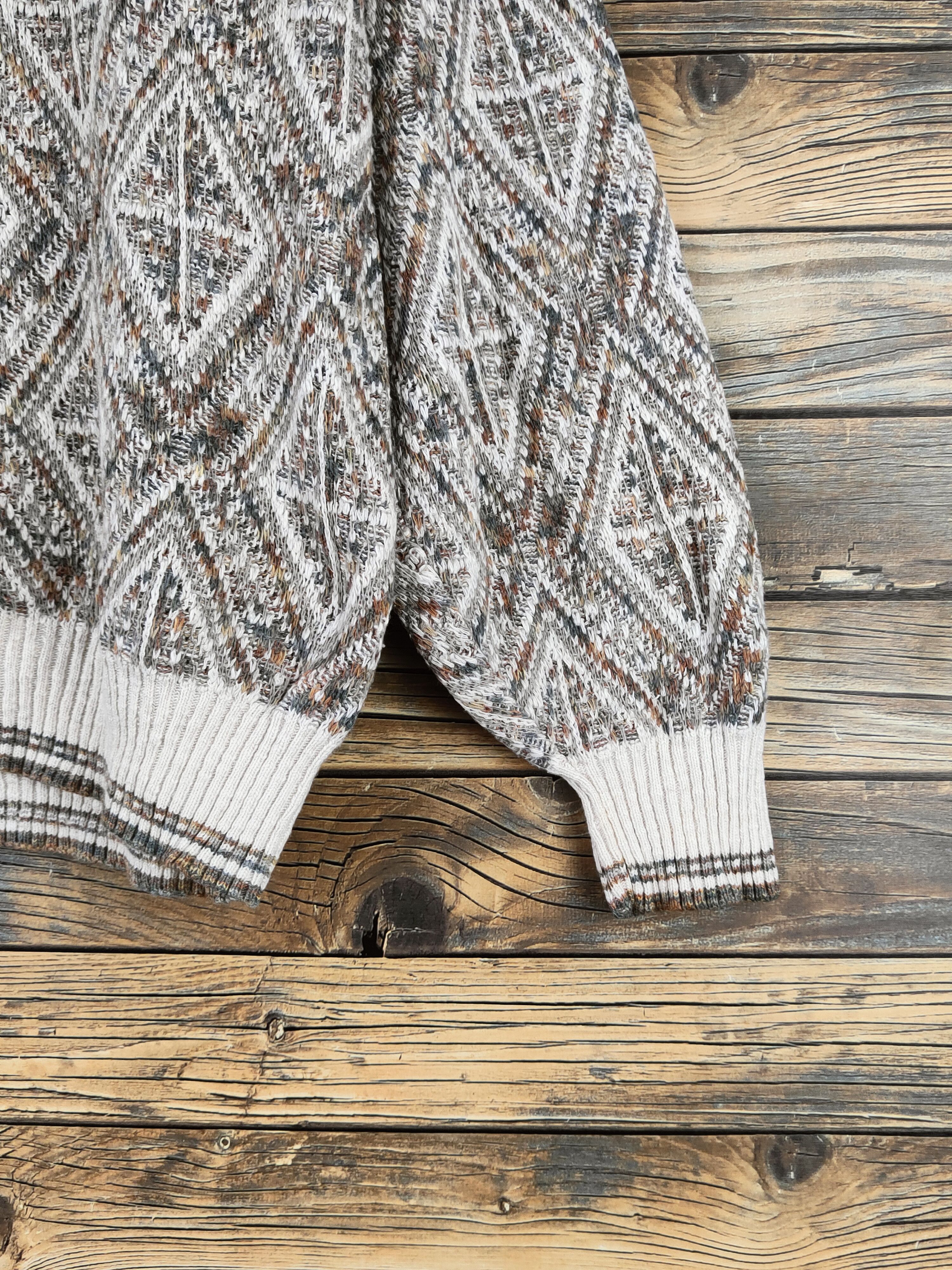 Florence Tricot DL Florence Tricot Beige Knitwear Sweatshirts #46-129 Size US L / EU 52-54 / 3 - 6 Thumbnail