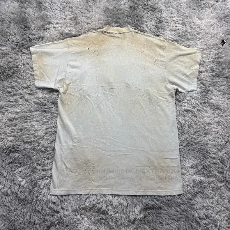 Balenciaga Balenciaga Manchester United white embroidered short sleev Size US S / EU 44-46 / 1 - 2 Thumbnail