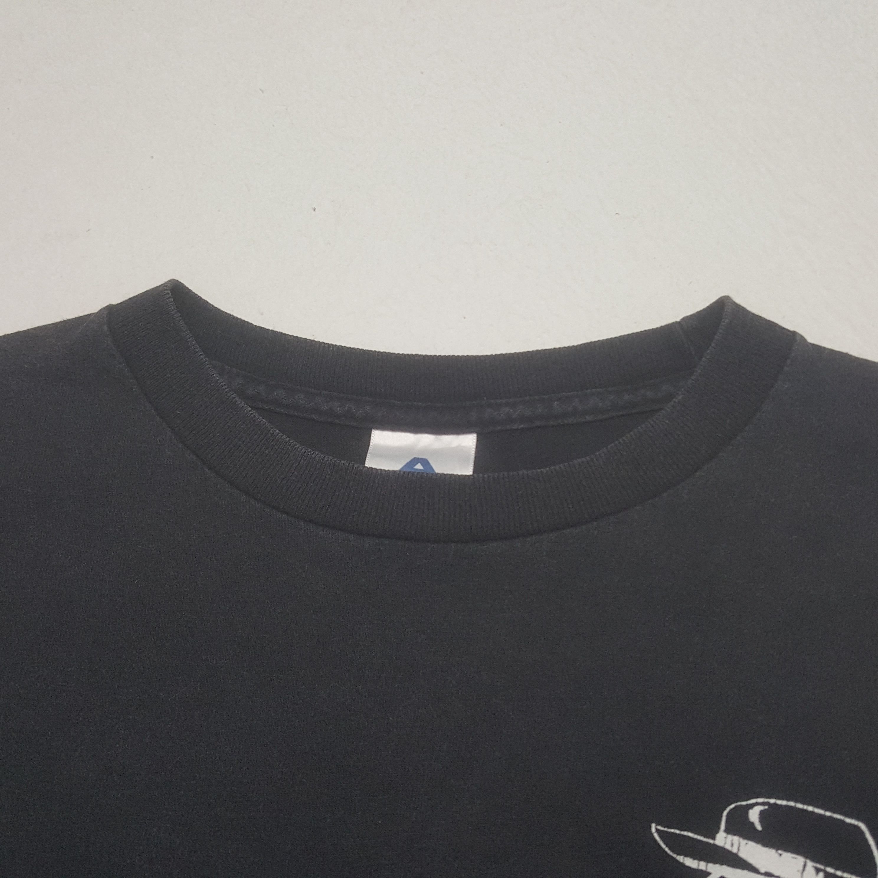Vintage Vintage Hard Luck Driven Tshirt Size US M / EU 48-50 / 2 - 6 Thumbnail