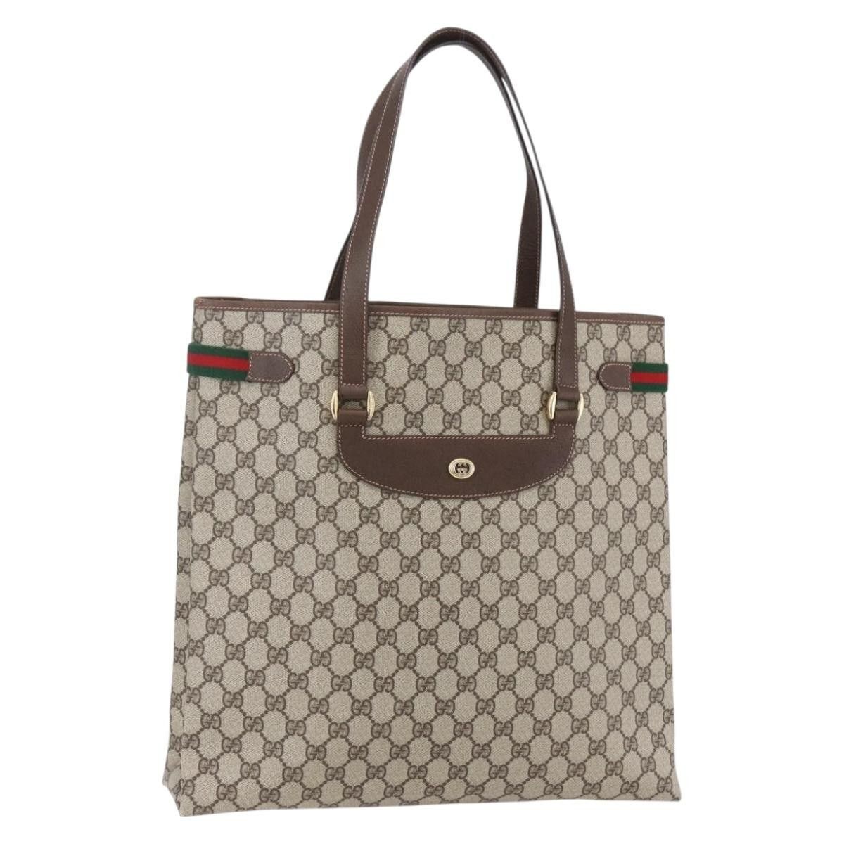 Gucci Gucci Vintage tote GG Canvas Size ONE SIZE - 1 Thumbnail