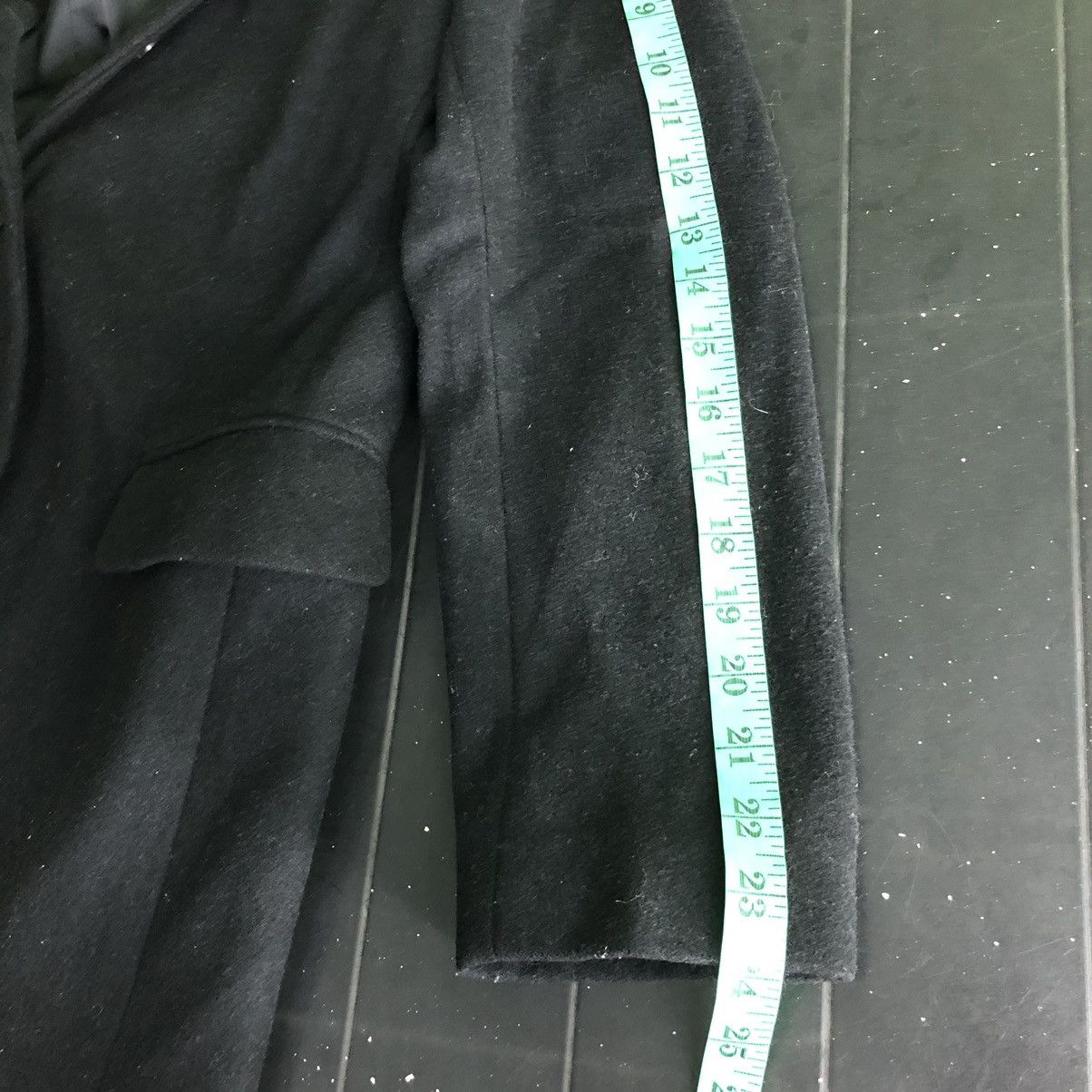 Jil Sander J+ Trench Coat Jacket Size US M / EU 48-50 / 2 - 8 Thumbnail