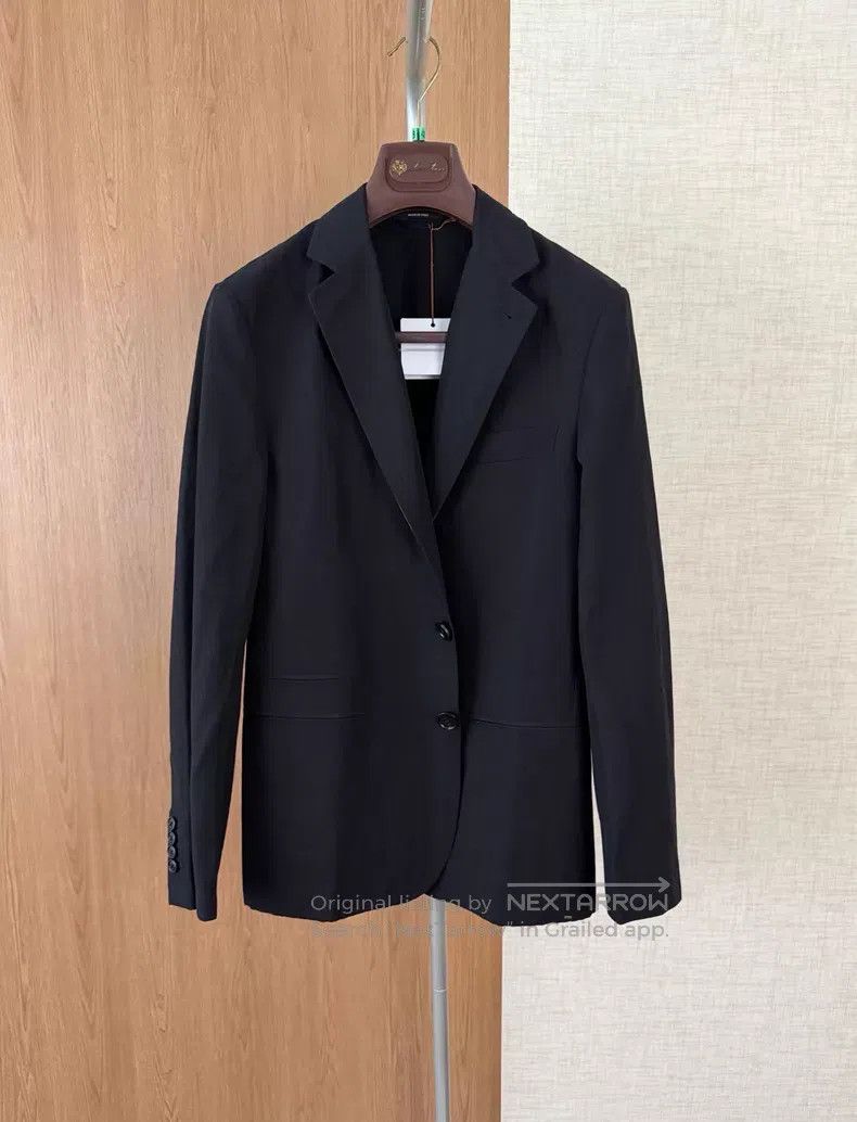 Hermes Hermes Spring/Summer Men's Casual Jacket Size US S / EU 44-46 / 1 - 1 Thumbnail