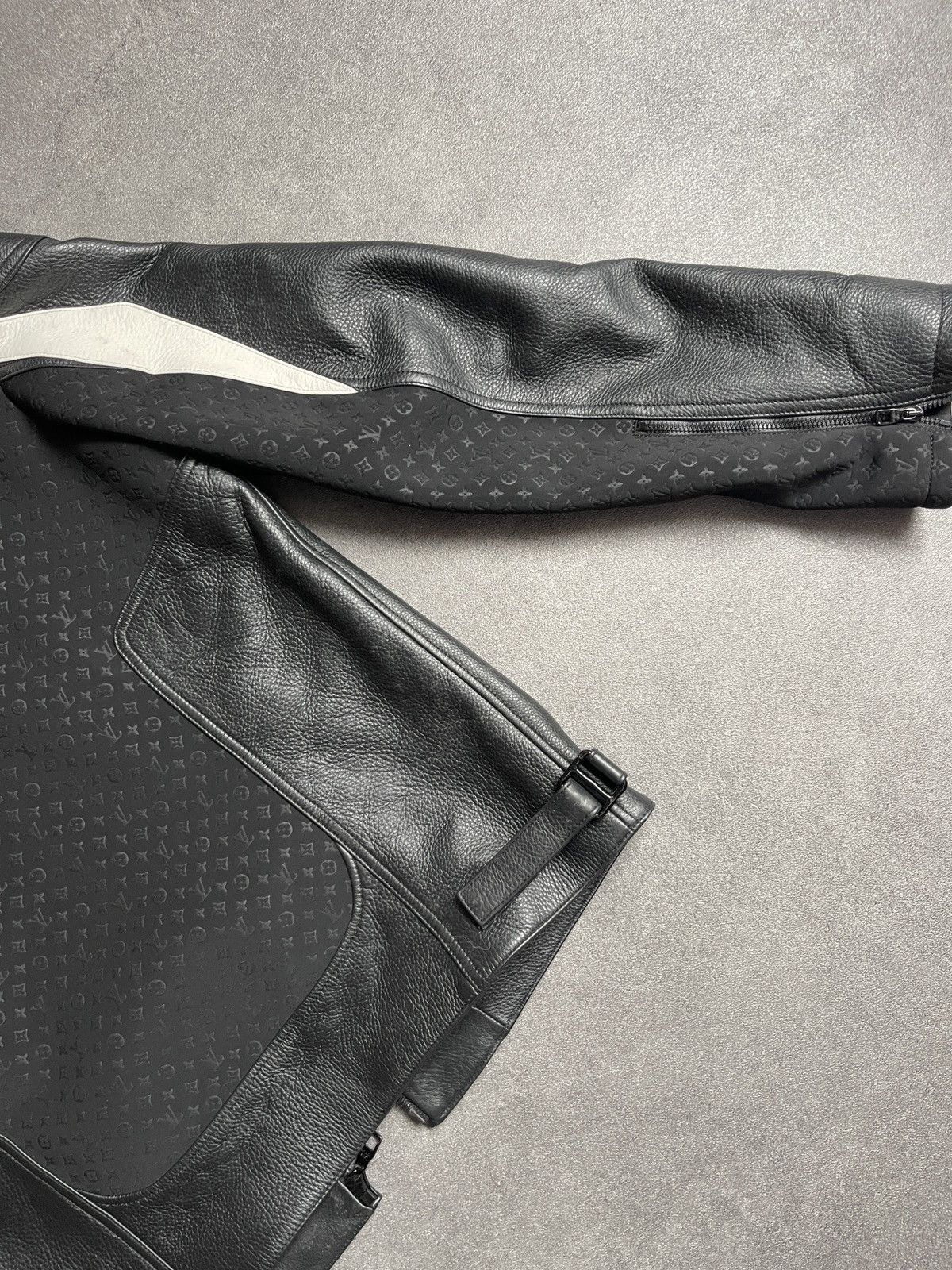 Louis Vuitton Blouson Jacket Size US M / EU 48-50 / 2 - 11 Thumbnail