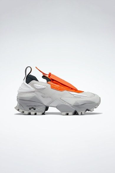 Pyer Moss × Reebok New Reebok X Pyer Moss Experiment 4 Trail Fury Pure Grey 10 Size US 8.5 / EU 41-42 - 1 Thumbnail