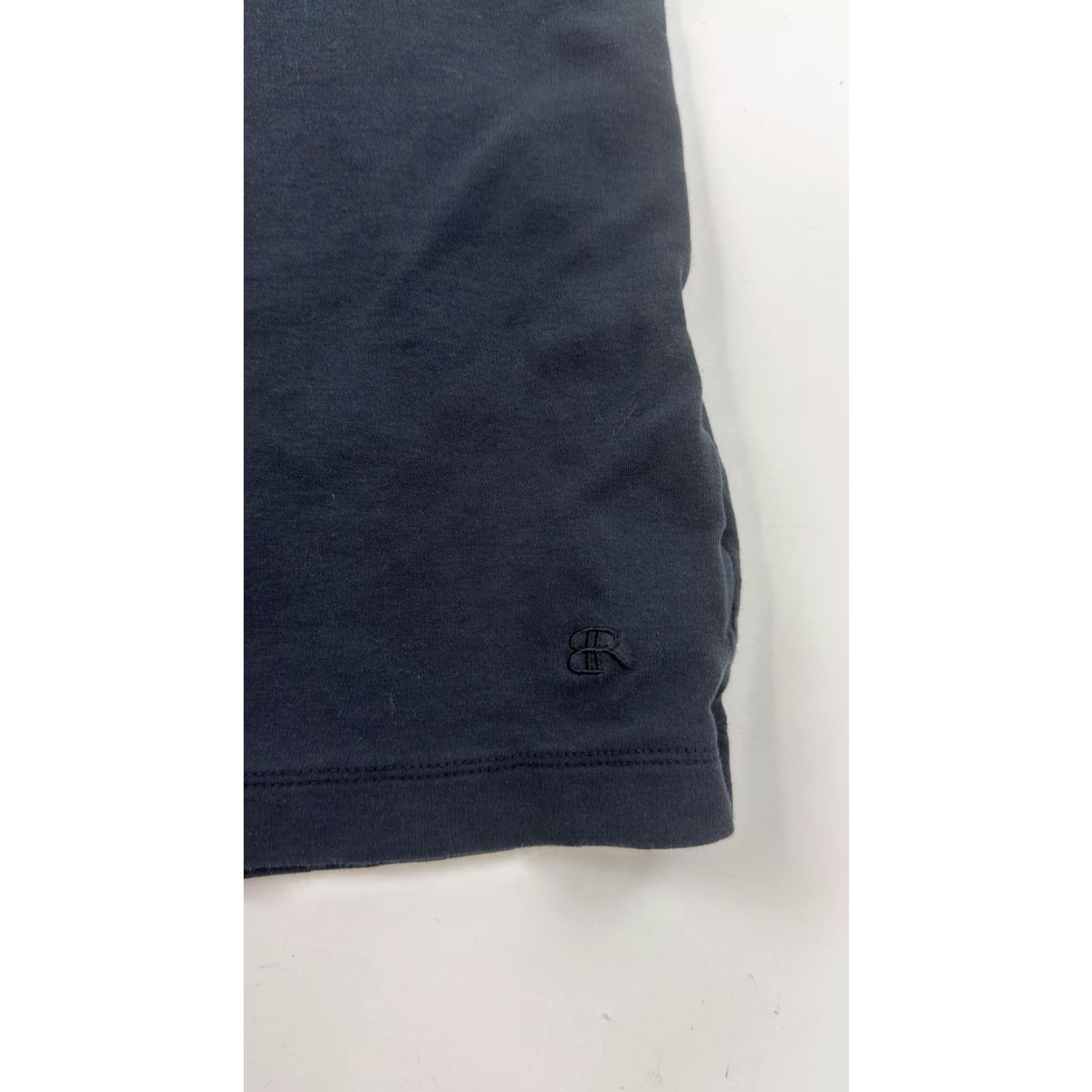 Banana Republic Banana Republic Polo Shirt Mens Large Black Short Sleeve Pique Classic Fit Logo Casual Size US L / EU 52-54 / 3 - 4 Thumbnail