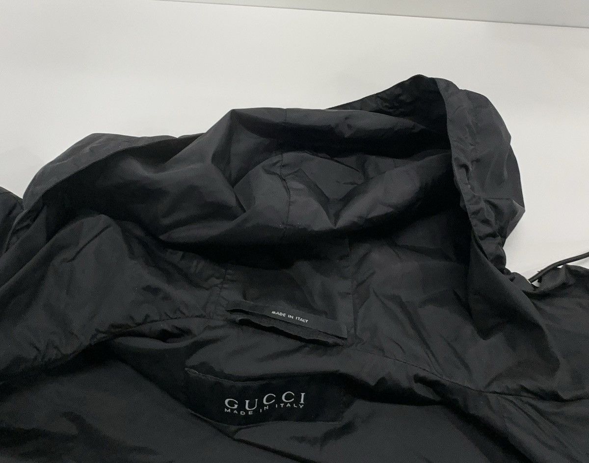 Gucci Gucci 2011 Diamante Monogram Nylon Windbreaker jacket Size US S / EU 44-46 / 1 - 9 Thumbnail