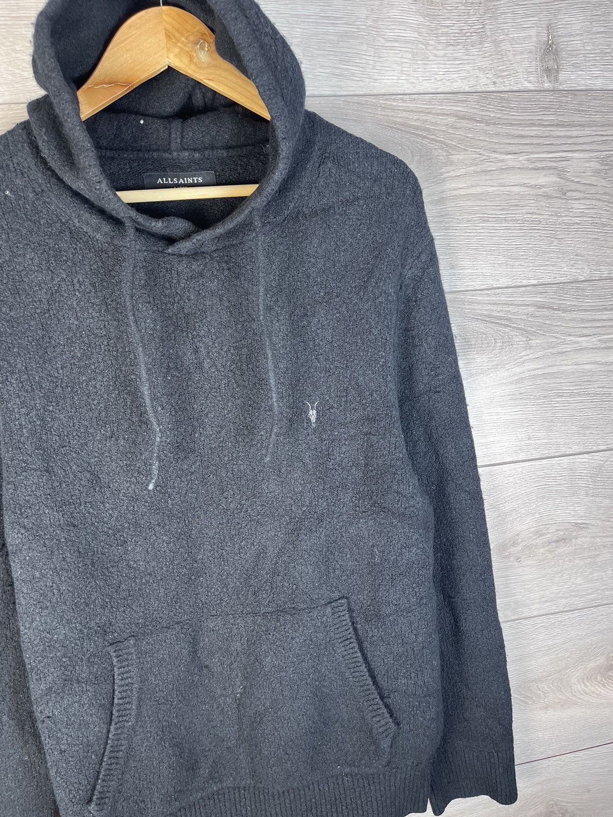 Allsaints Men’s hoodie Allsaints size L Size US L / EU 52-54 / 3 - 8 Thumbnail