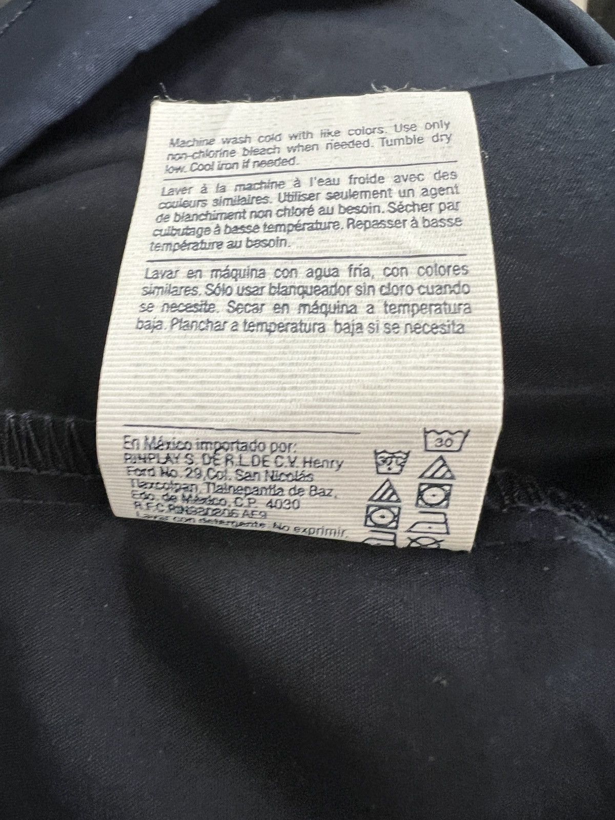Champion × Designer Champion Authentic Athleticwear Wind Breaker Size US L / EU 52-54 / 3 - 8 Thumbnail