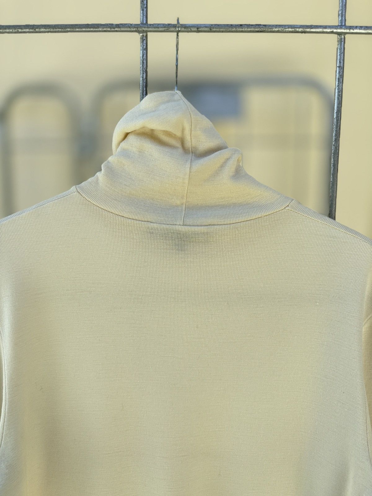Loewe LOEWE turtleneck long sleeve T-shirt Size M / US 6-8 / IT 42-44 - 11 Thumbnail
