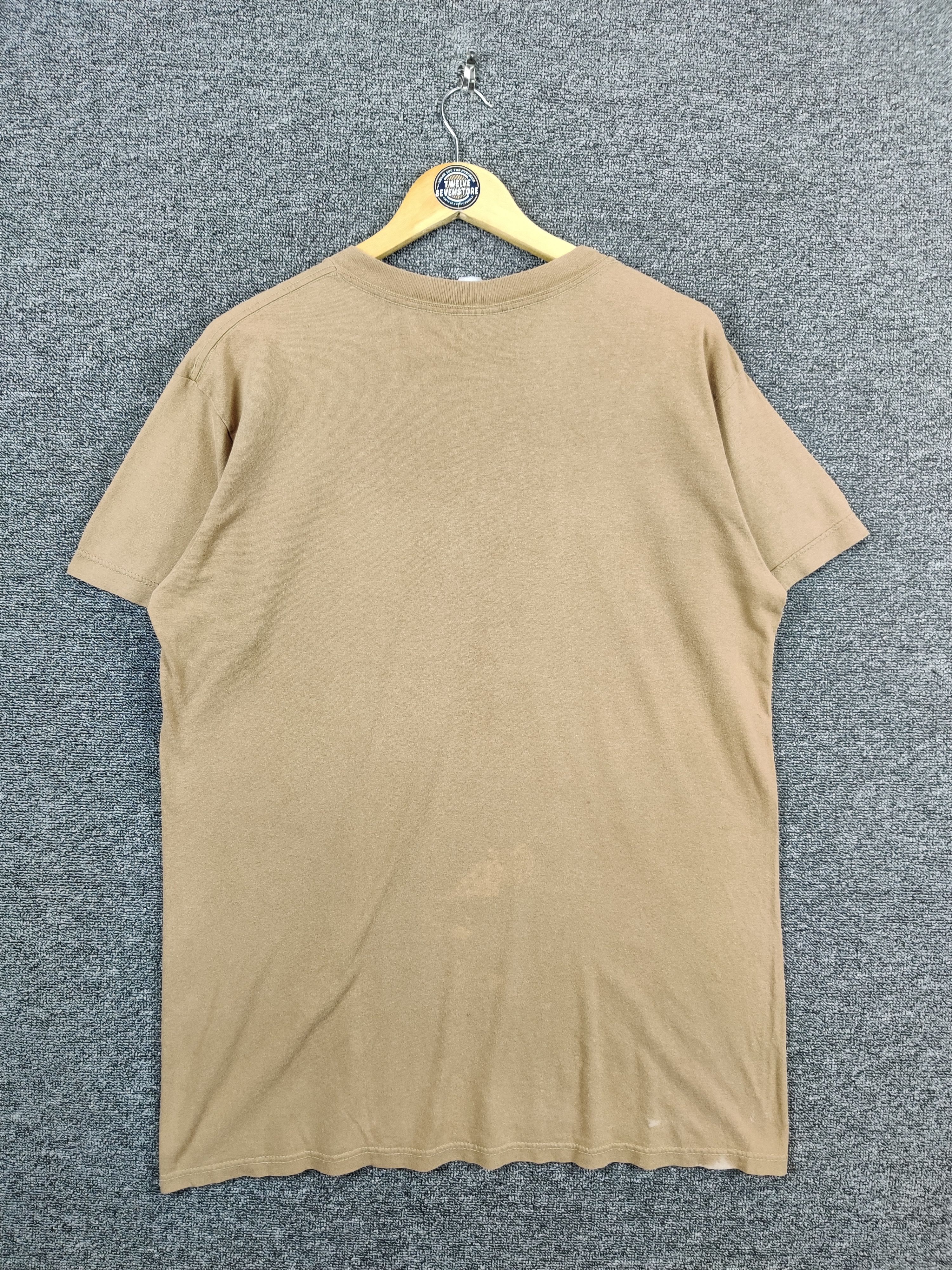Band Tees Vintage The Smiths Meat Is Murder Band Tee Tshirt Size US L / EU 52-54 / 3 - 5 Thumbnail