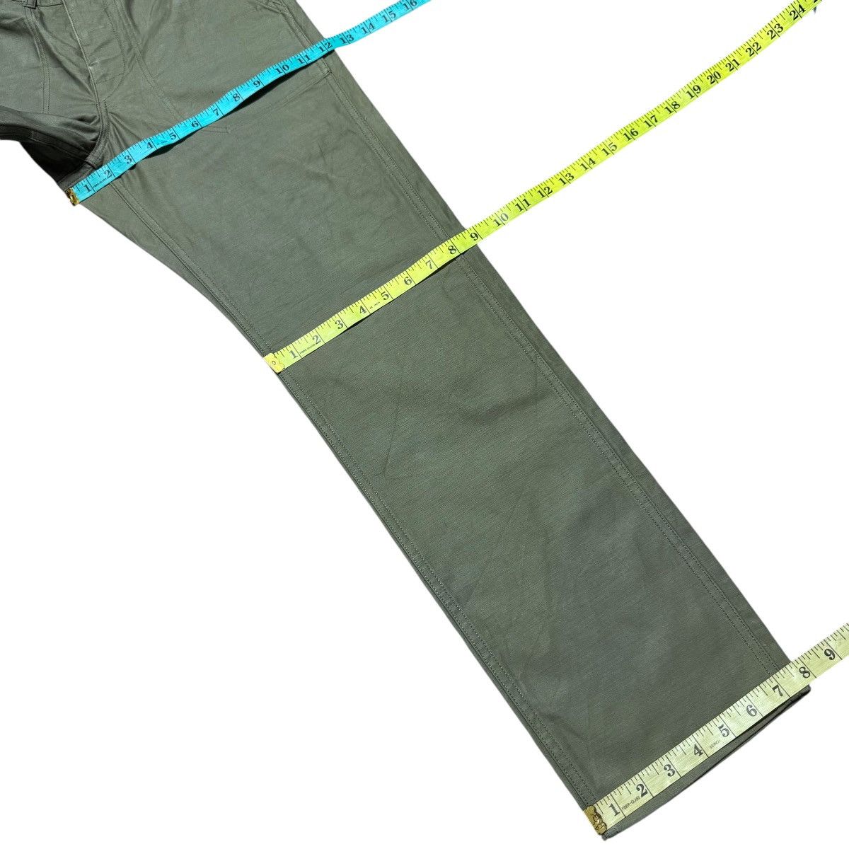 Vintage Vintage Og107 Sateen Fatigue Pants Size US 30 / EU 46 - 17 Thumbnail