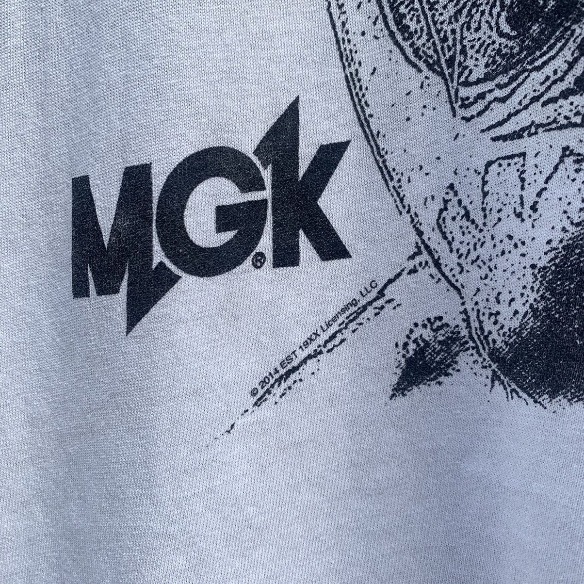 Band Tees Machine Gun Kelly Rap Tee Size US M / EU 48-50 / 2 - 5 Thumbnail