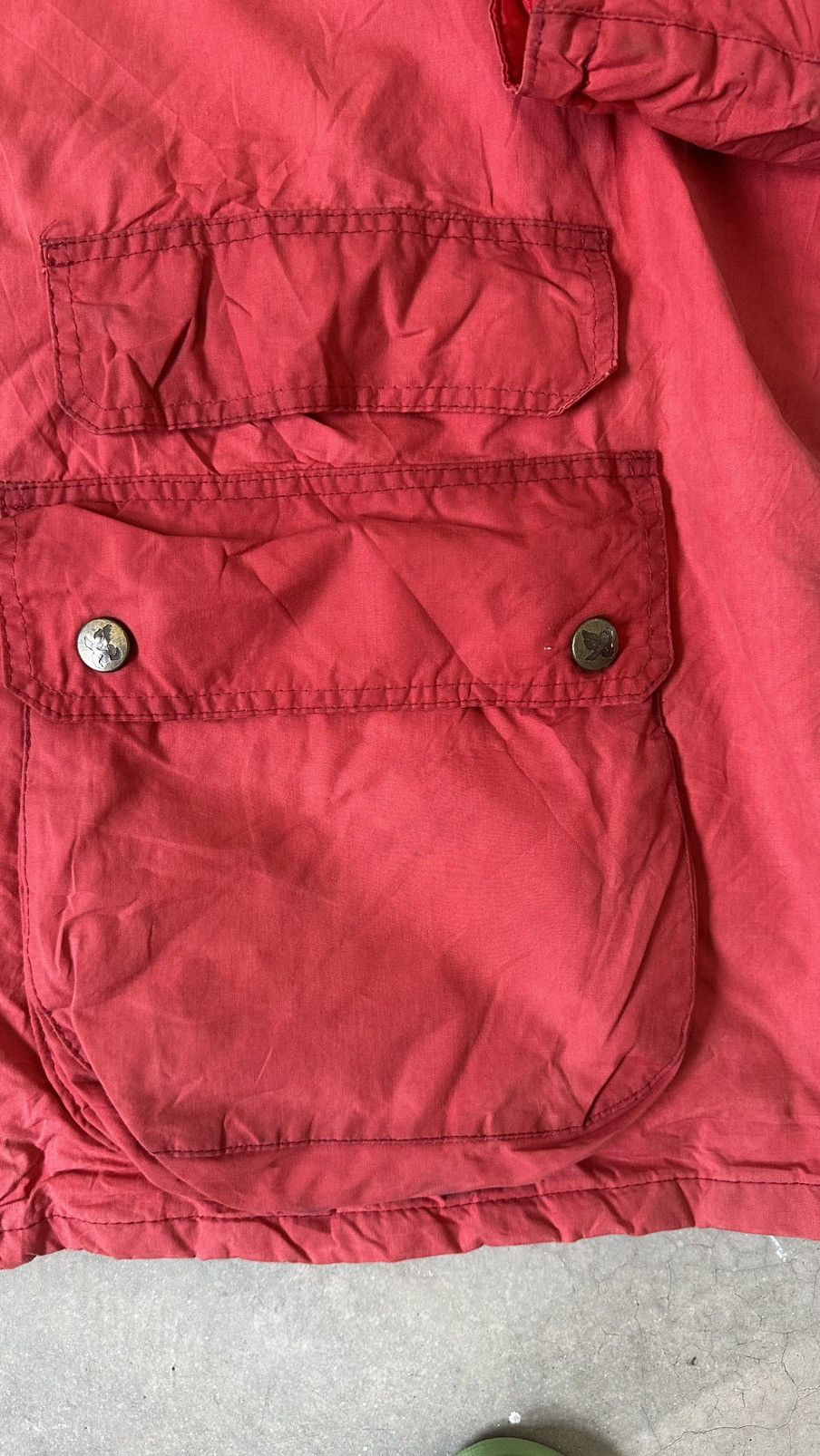 Designer VINTAGE JOHN PARTRIDGE MADE IN ENGLAND JACKET Size US XXL / EU 58 / 5 - 3 Thumbnail