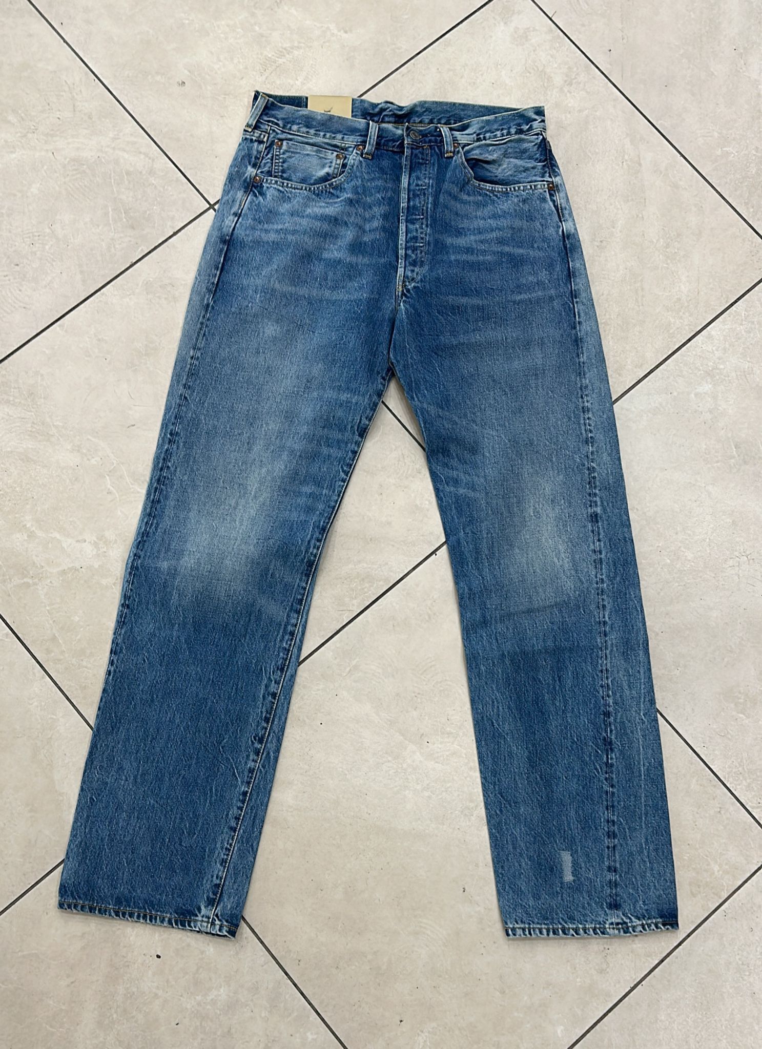 Levi's × Levi's Vintage Clothing Levi's LVC 501xx 1955 W32L34