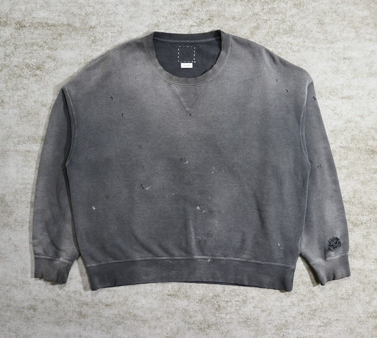 Visvim Visvim 22aw Amplus Sb Sweat P.O. Crash，size2 Size US M / EU 48-50 / 2 - 1 Thumbnail