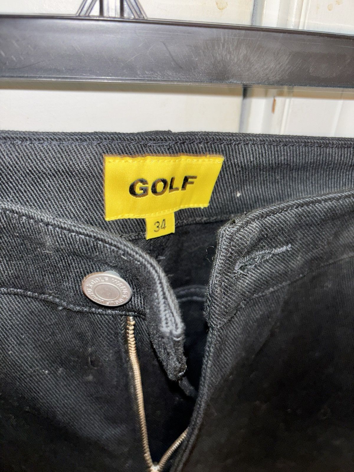 Golf Wang Golf Wang Studded Rogue Shorts Size US 34 / EU 50 - 4 Thumbnail