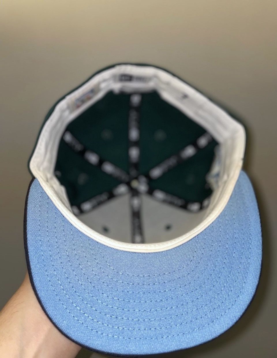 Hat Club × New Era Ecap city Texas rangers 1995 all star game size 7 brand new Size ONE SIZE - 5 Thumbnail