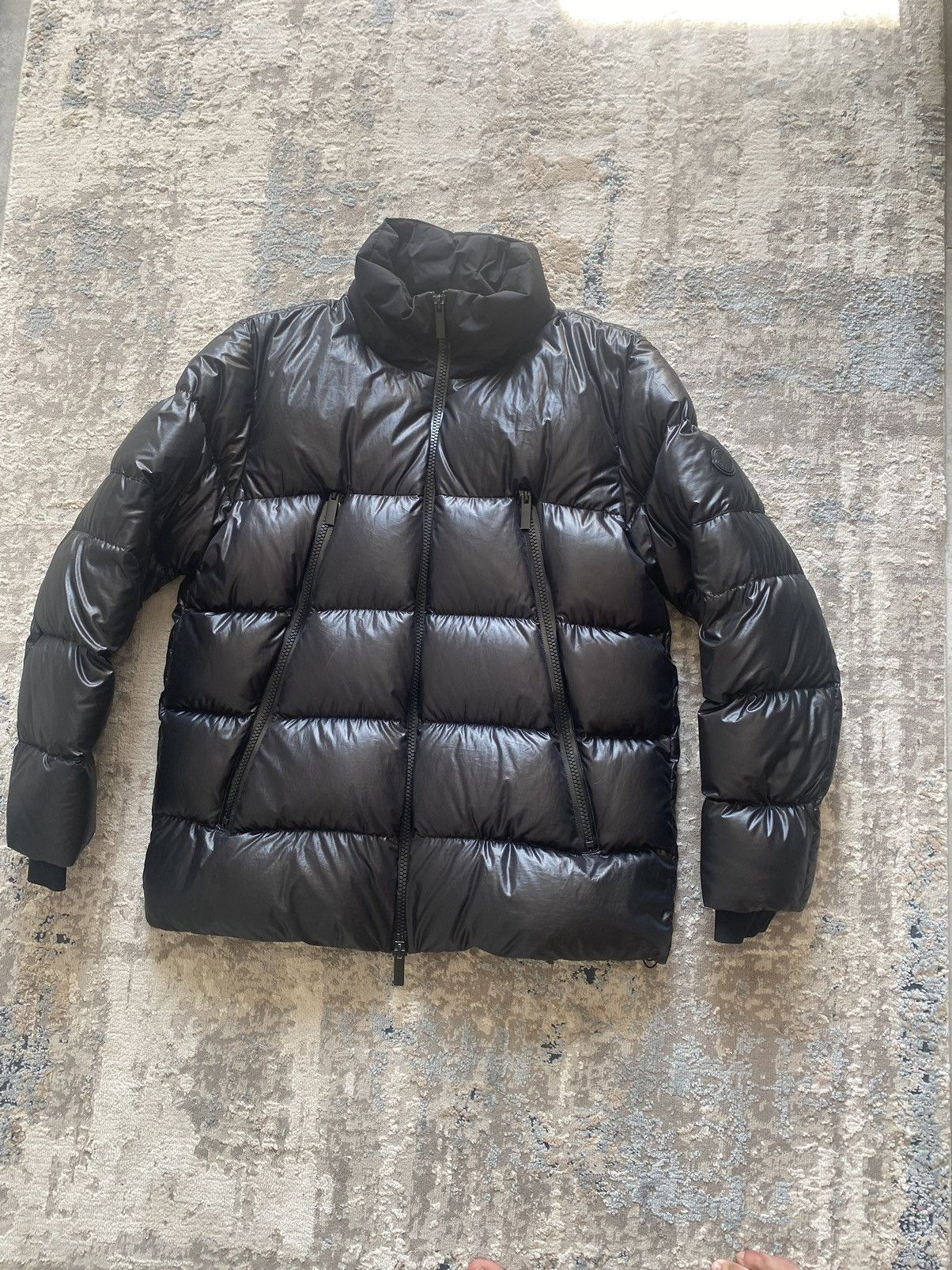 Moncler Moncler zubair puffer jacket 4 L XL Size US XL / EU 56 / 4 - 5 Thumbnail